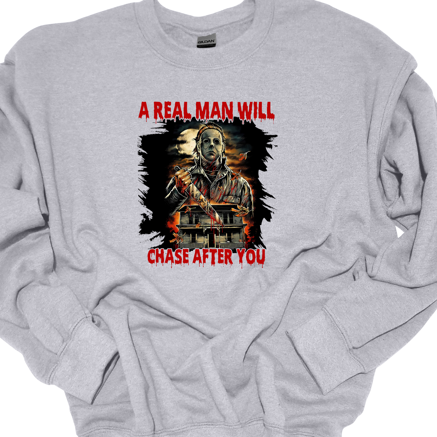 "REAL MAN"