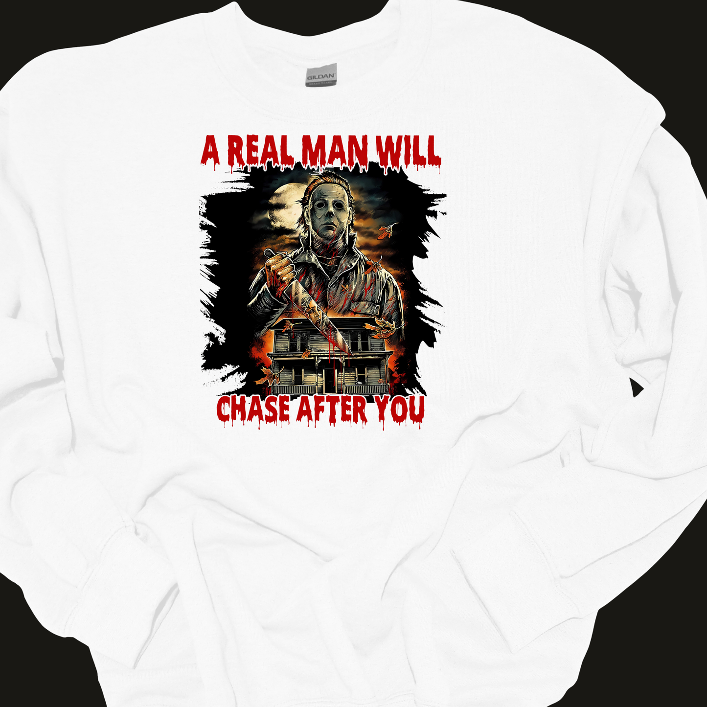 "REAL MAN"