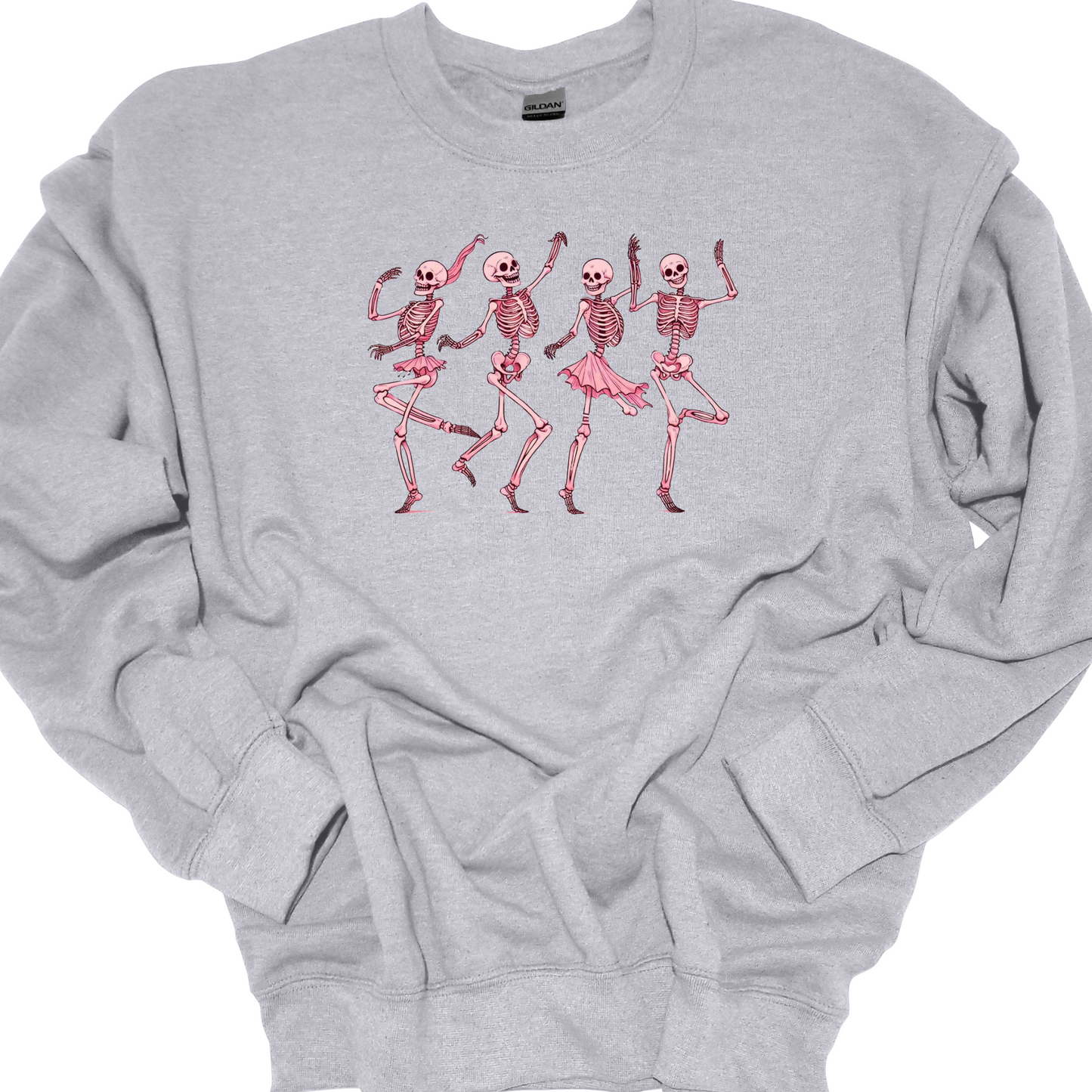 BONY DANCERS CREWNECK