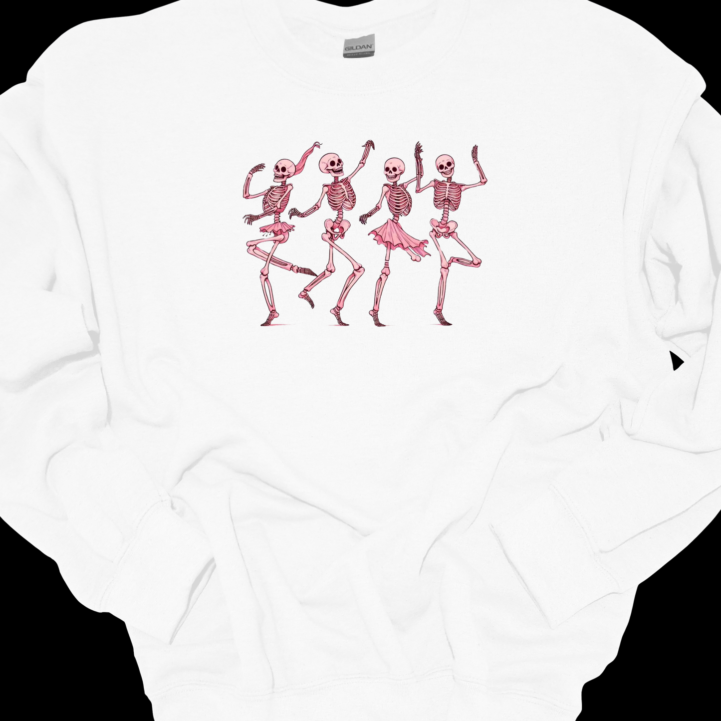 BONY DANCERS CREWNECK