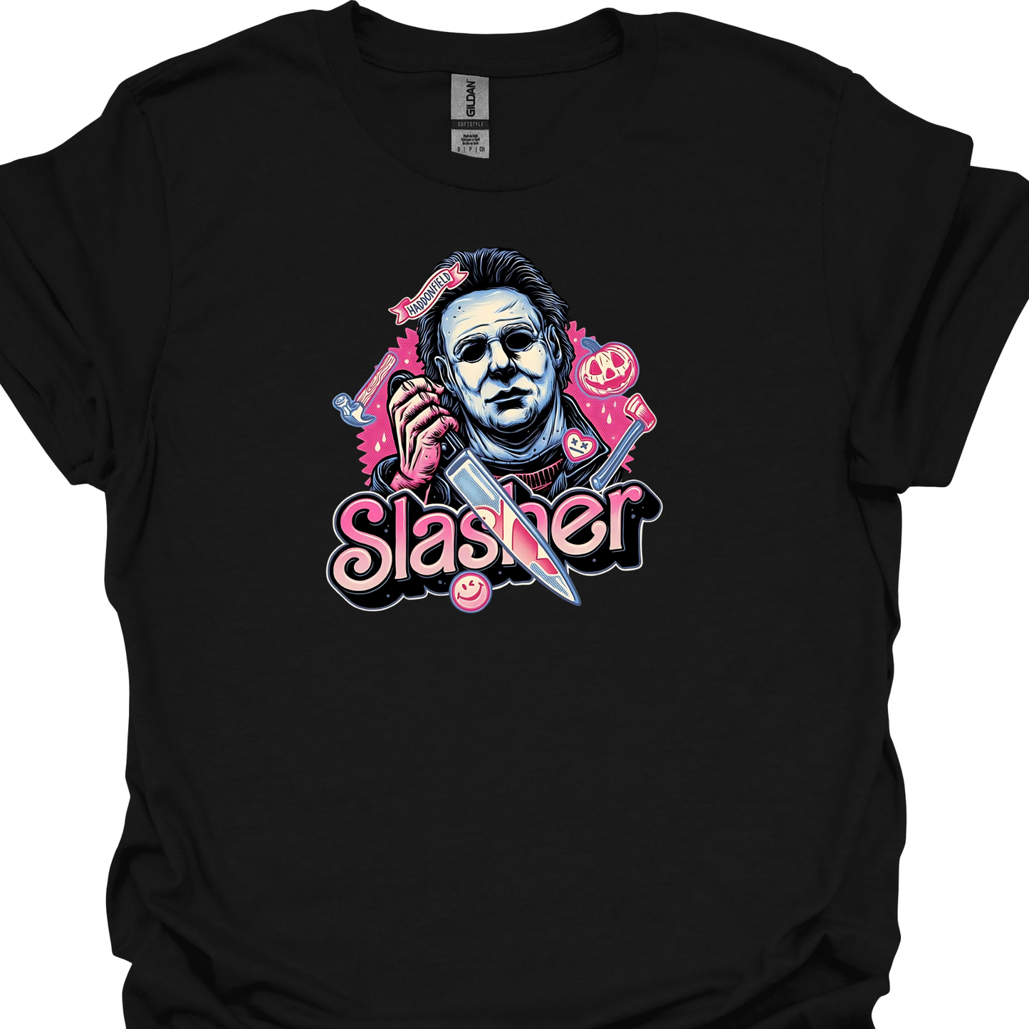 "SLASHER" TSHIRT