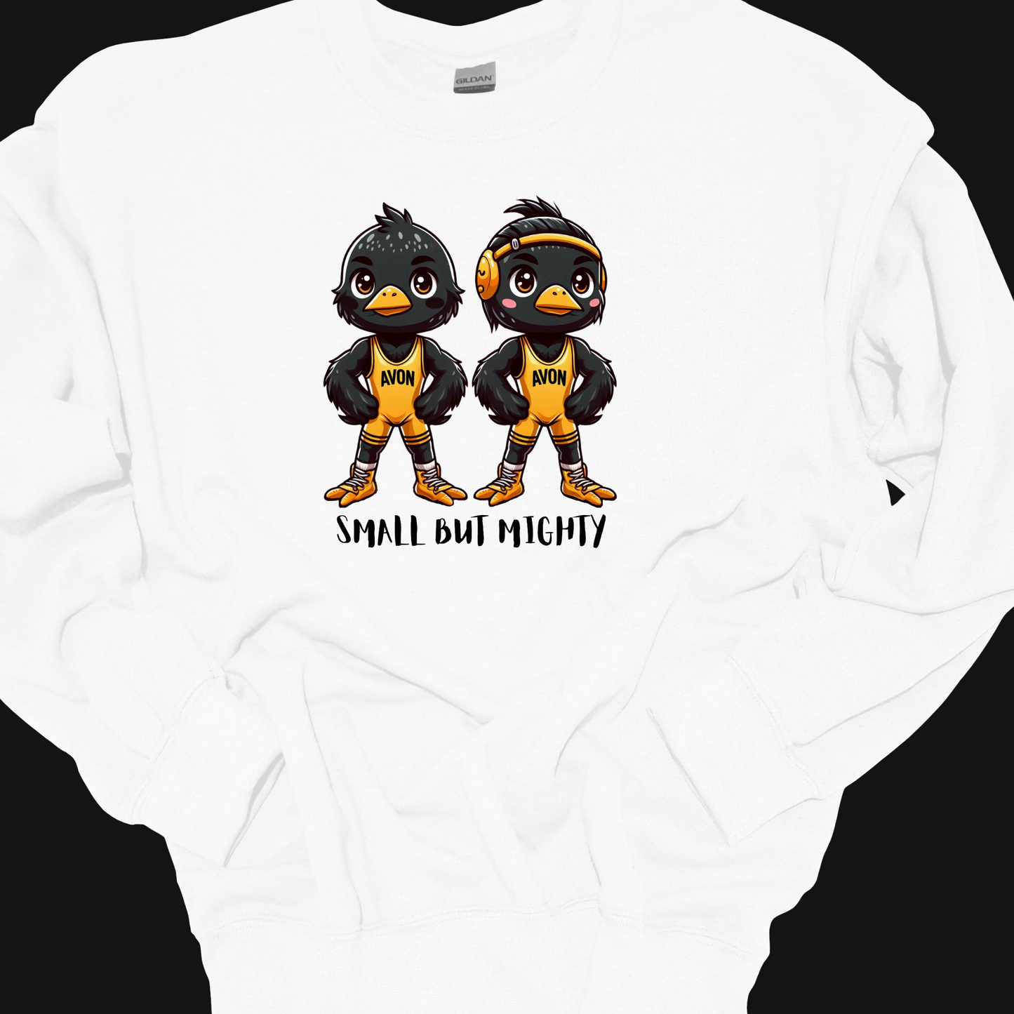 SMALL BUT MIGHTY CREWNECK