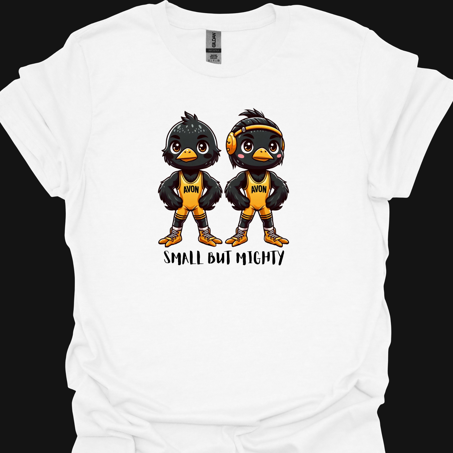 SMALL BUT MIGHTY TSHIRT