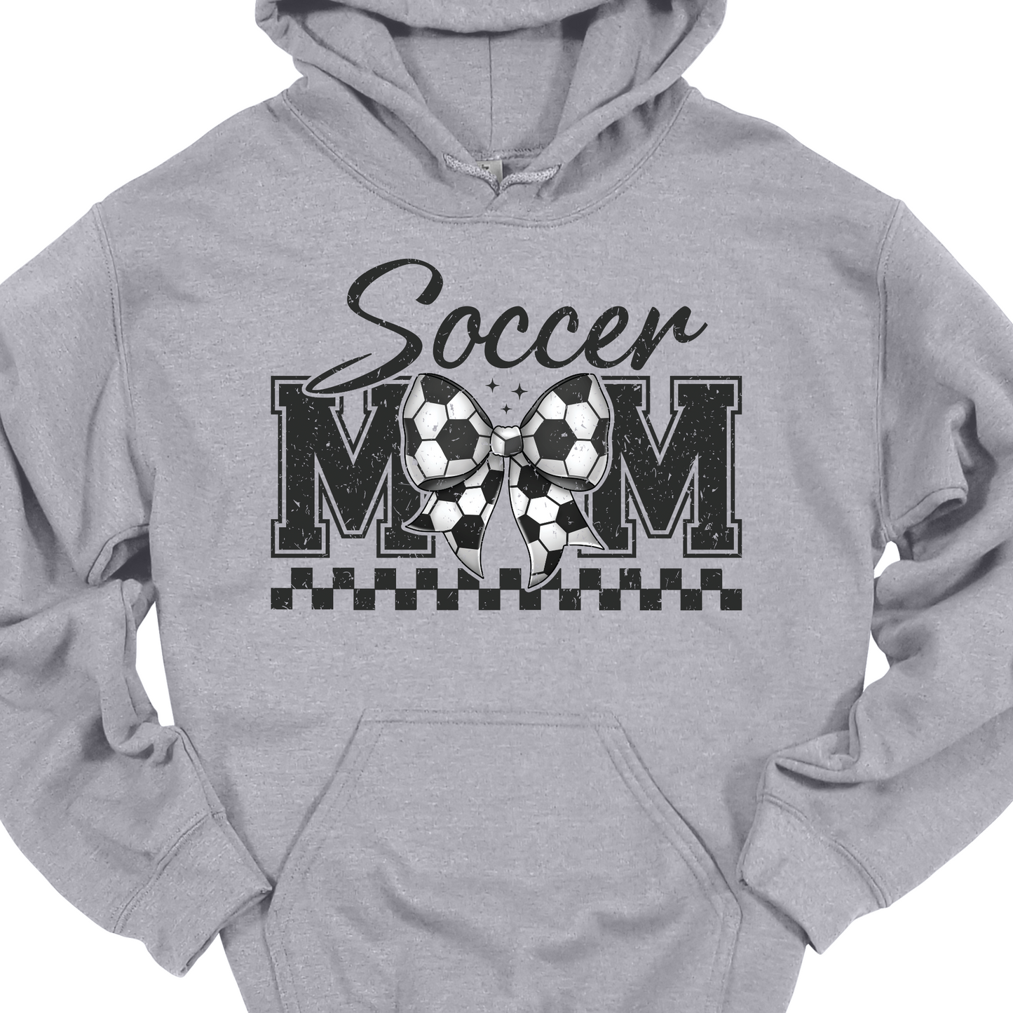 SOCCER MOM HOODIE