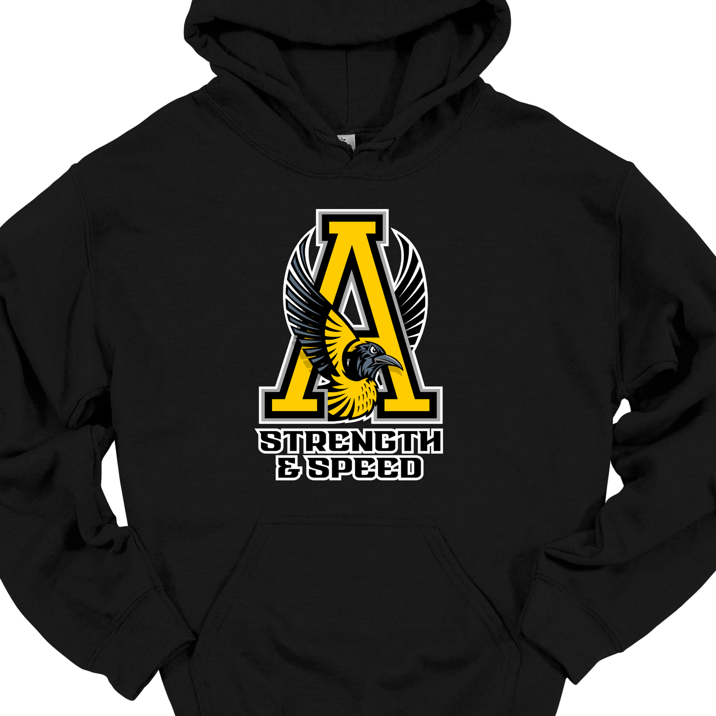 AVON STRENGTH & SPEED HOODIE