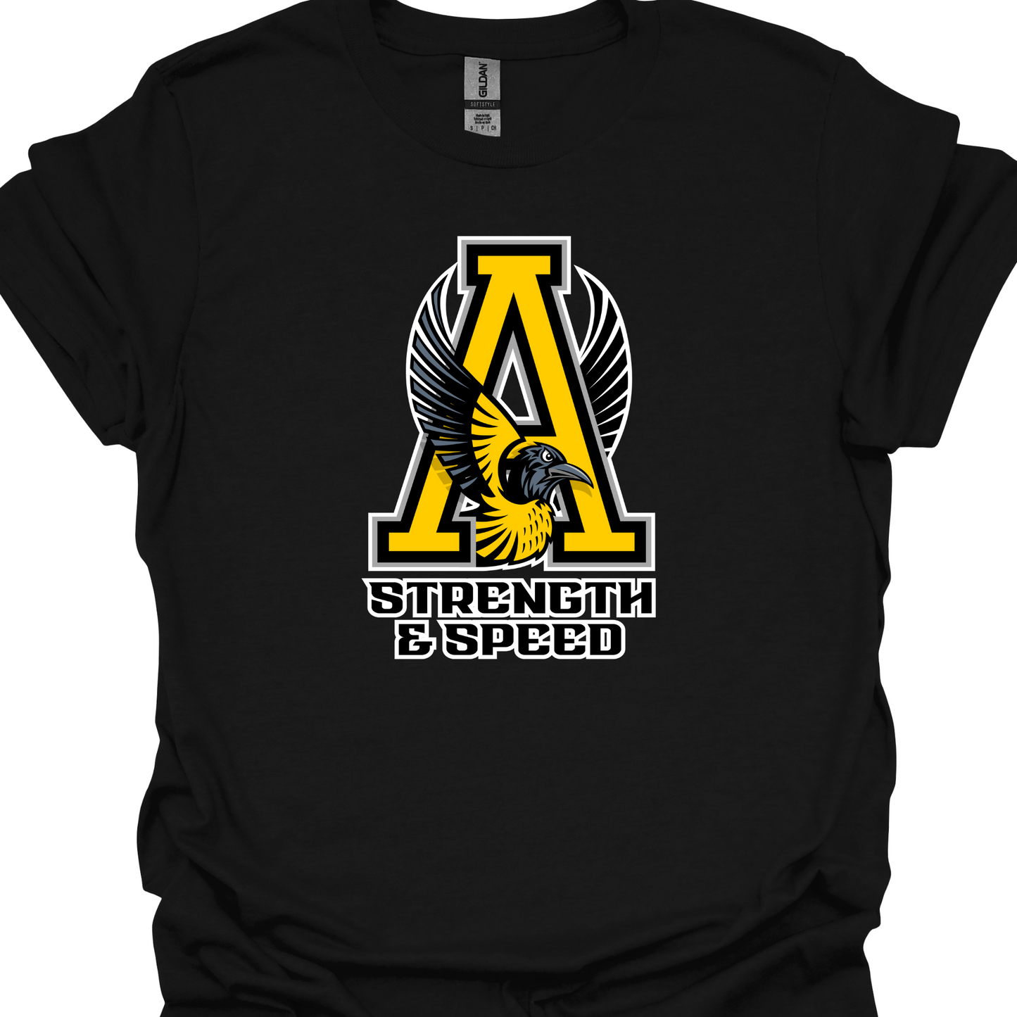 AVON STRENGTH & SPEED TSHIRT