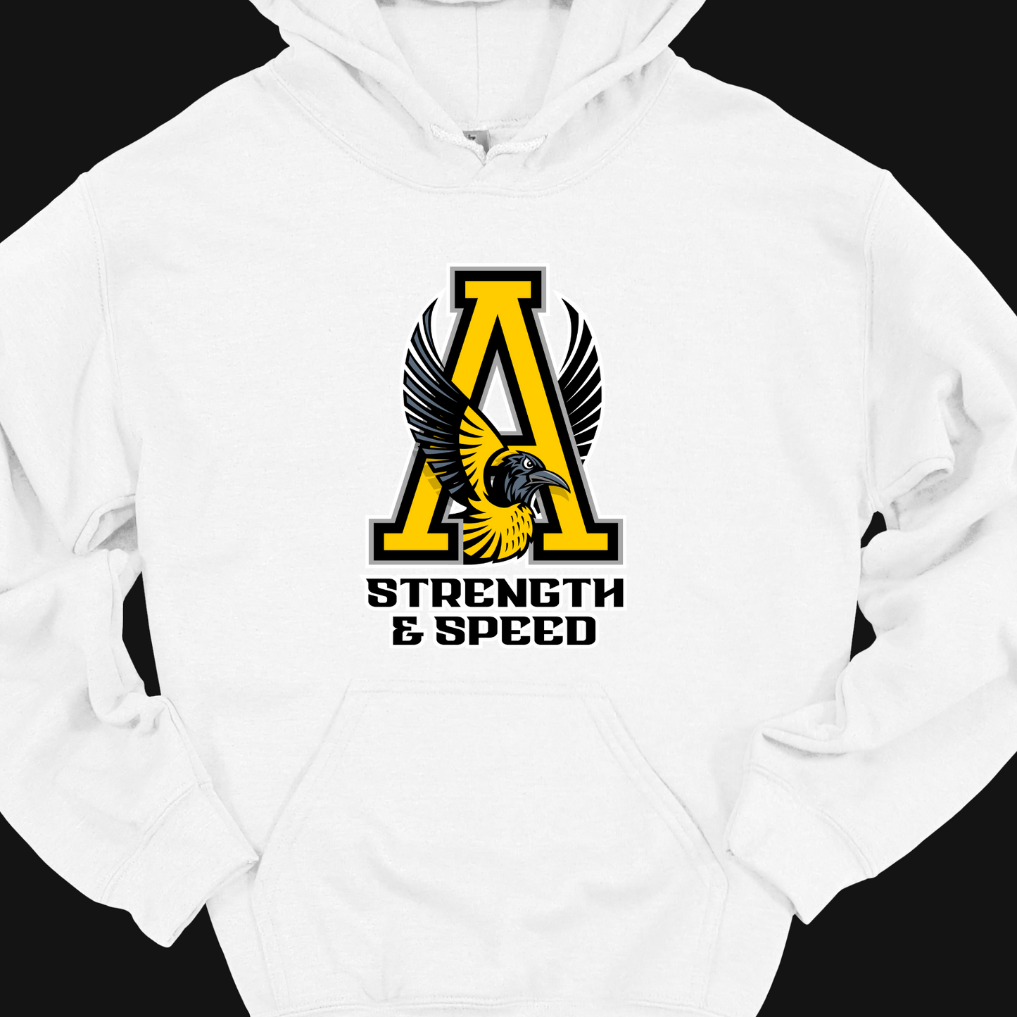 AVON STRENGTH & SPEED HOODIE