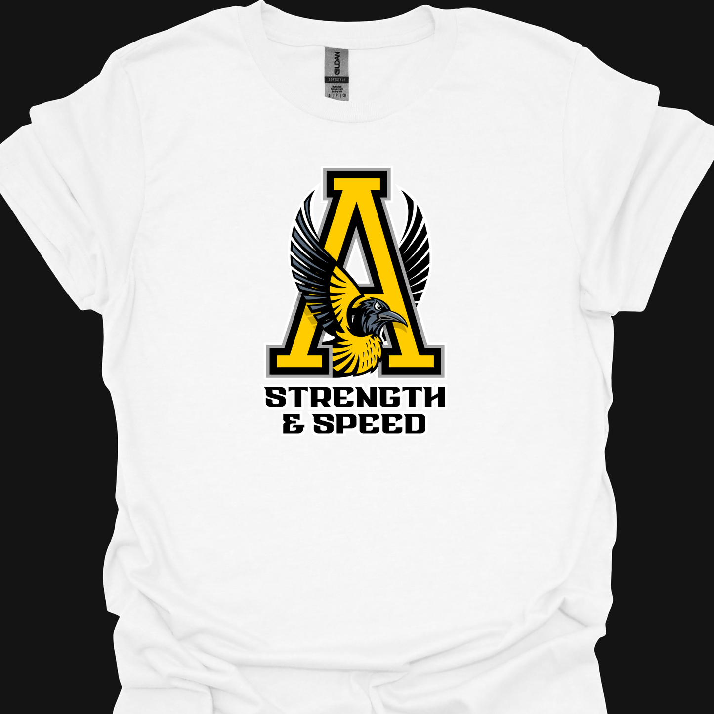 AVON STRENGTH & SPEED TSHIRT
