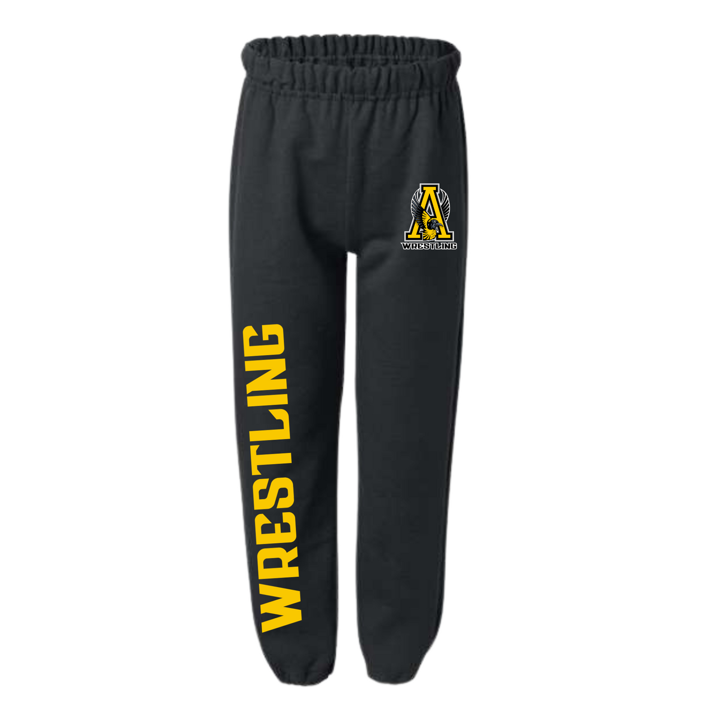 AWC SWEATS AND HOODIE SET