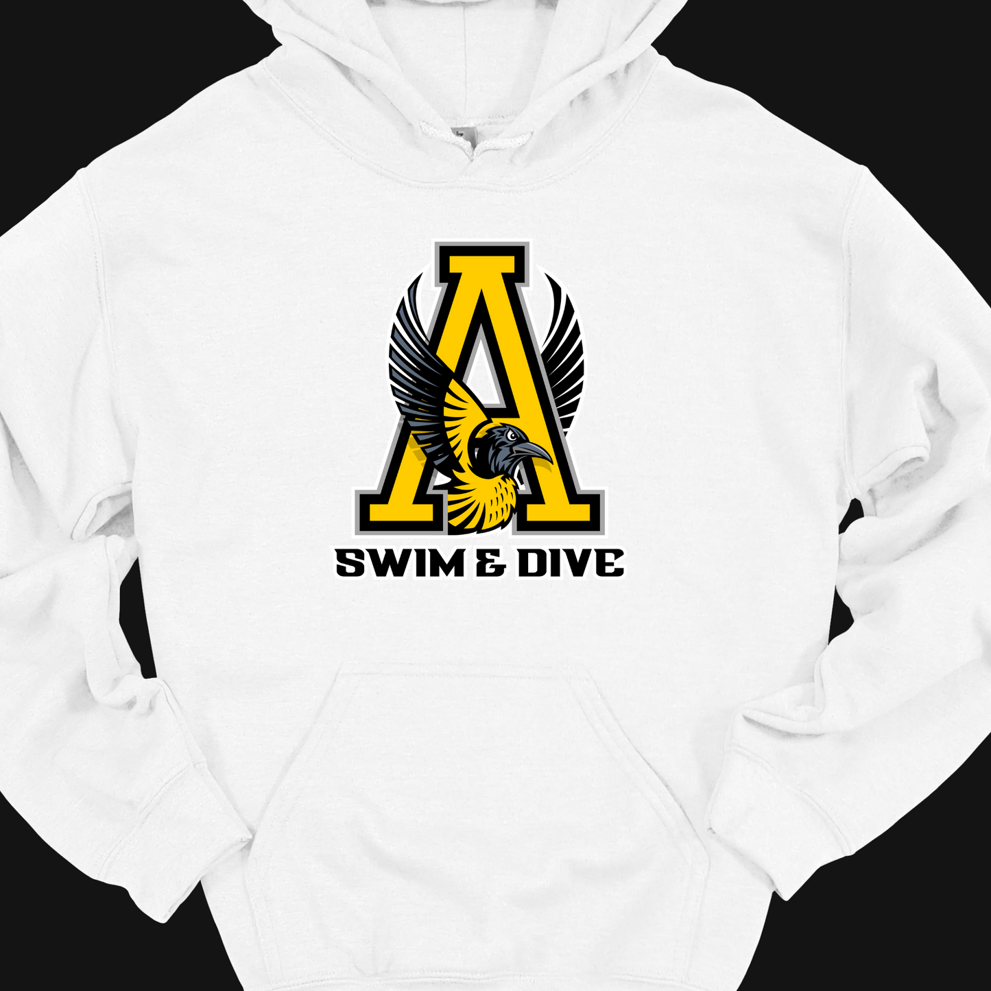 AVON SWIM & DIVE HOODIE
