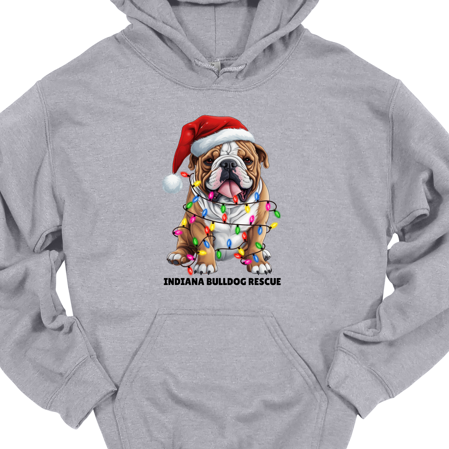 IBDR TANGLED ENGLISH HOODIE