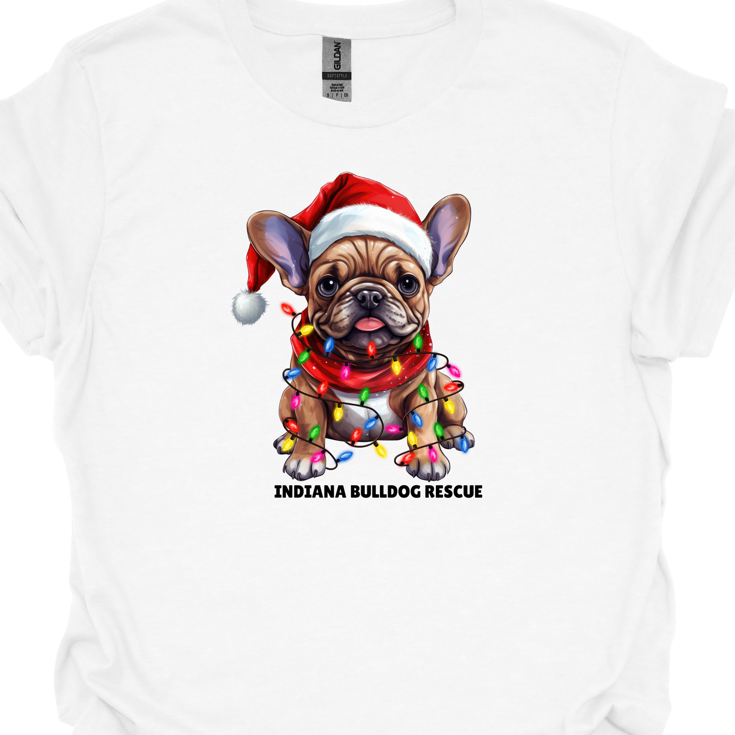 IBDR TANGLED FRENCHIE TSHIRT