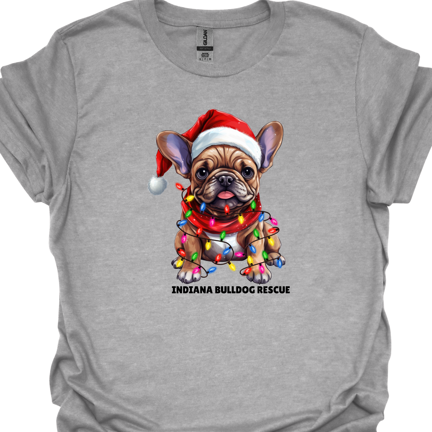 IBDR TANGLED FRENCHIE TSHIRT