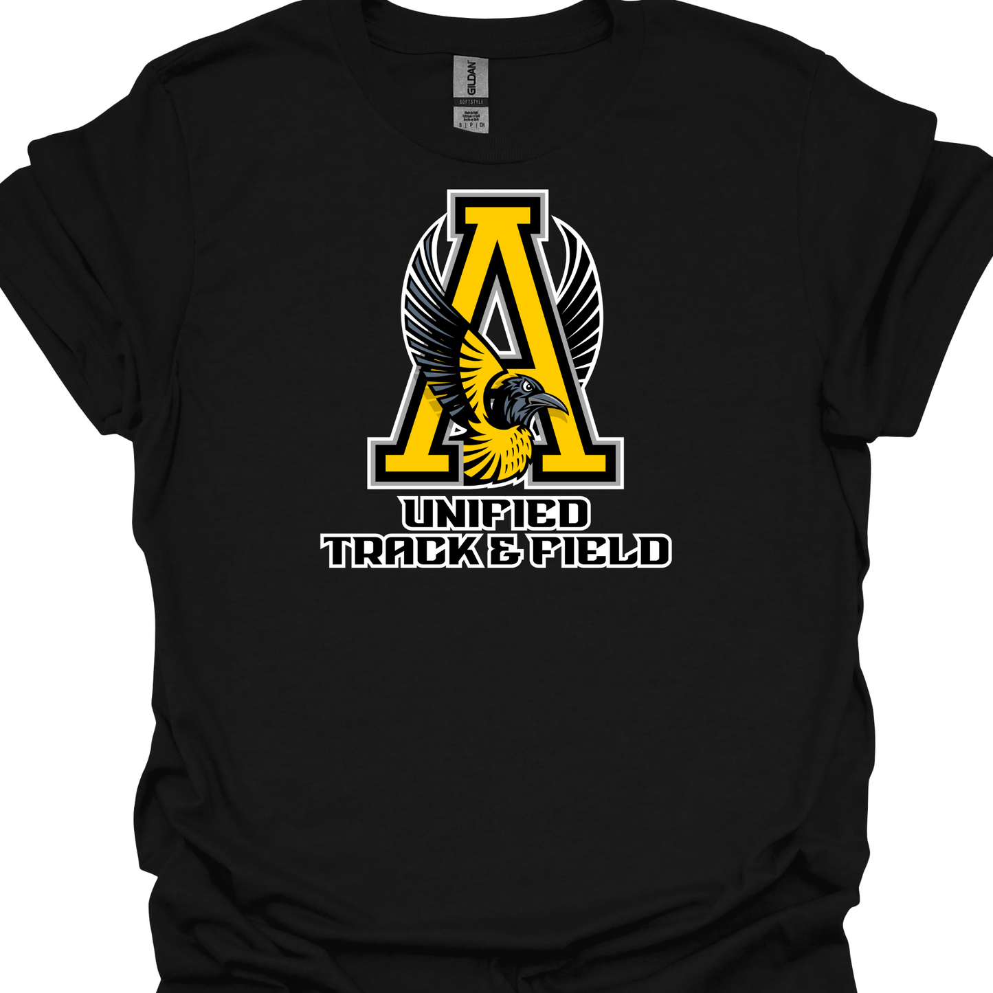 AVON UNIFIED TRACK & FIELD TSHIRT