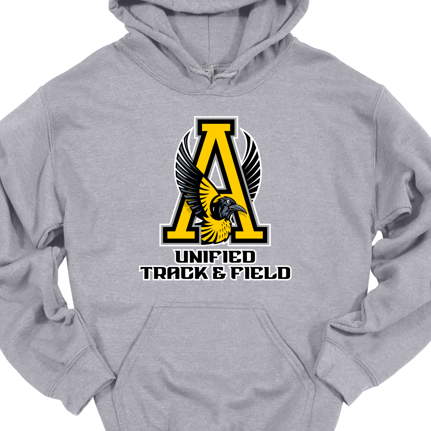 AVON UNIFIED TRACK AND FIELD HOODIE