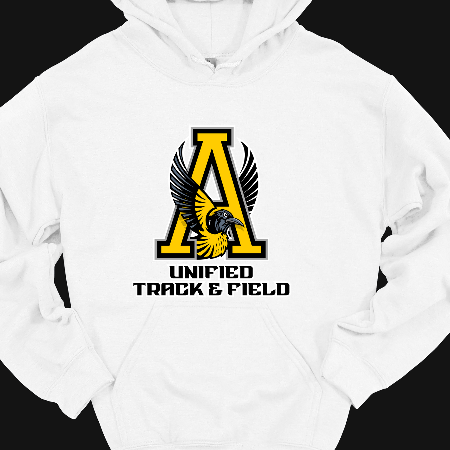 AVON UNIFIED TRACK AND FIELD HOODIE