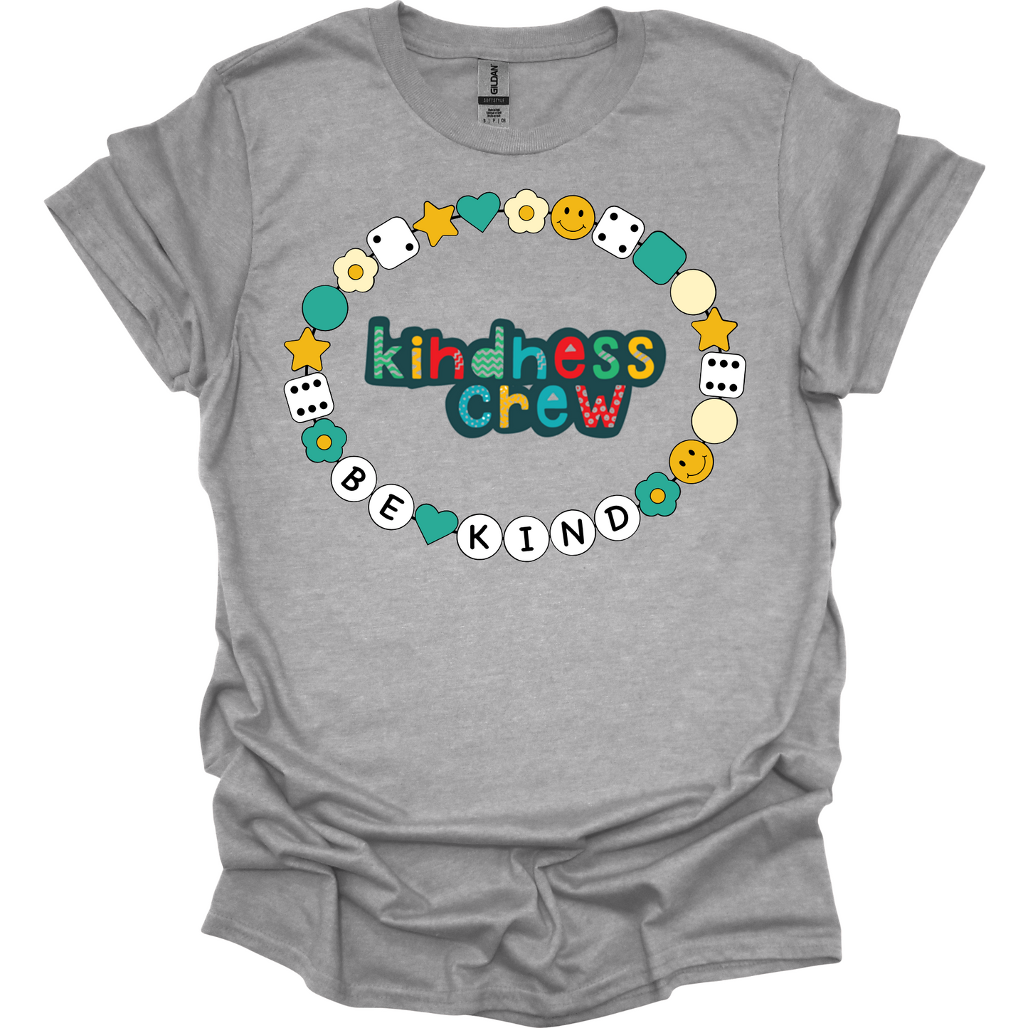 KINDNESS CREW FRIENDSHIP BRACELET