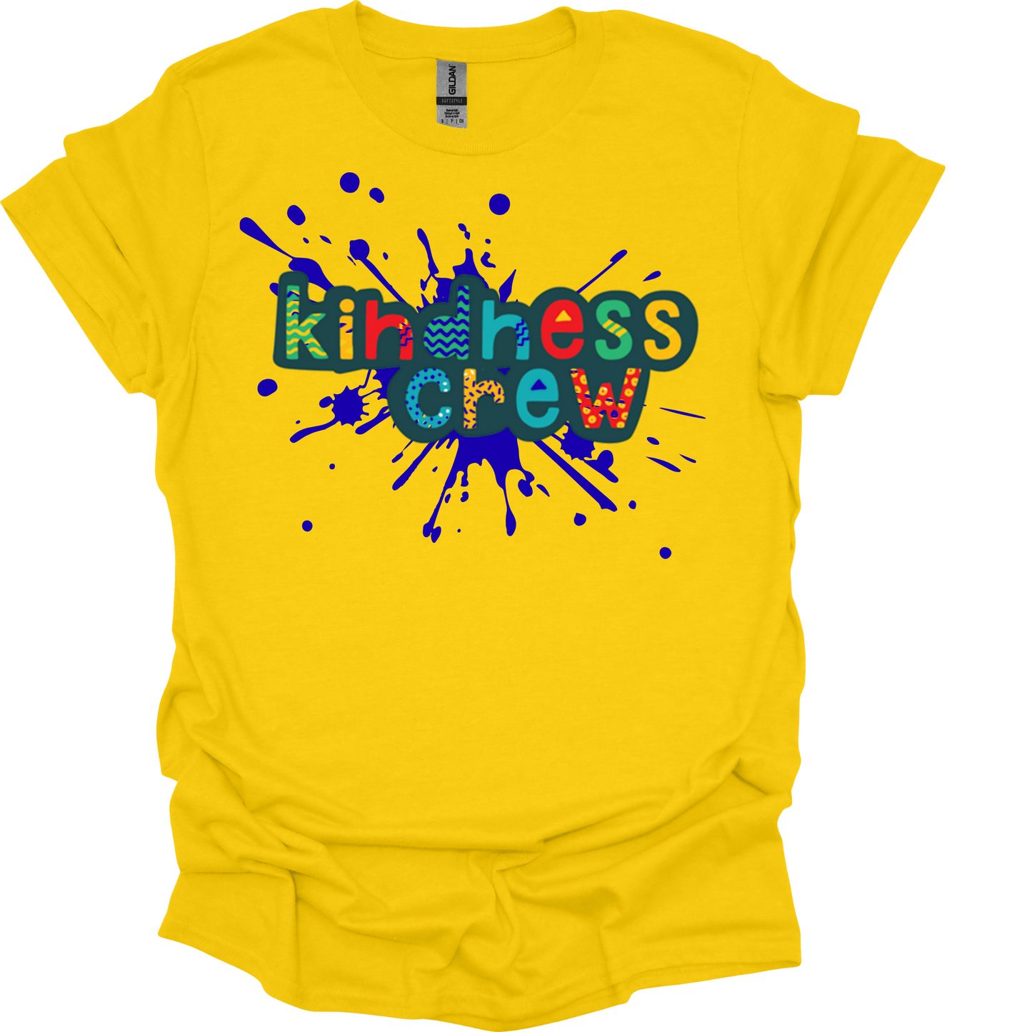KINDNESS CREW SPLAT