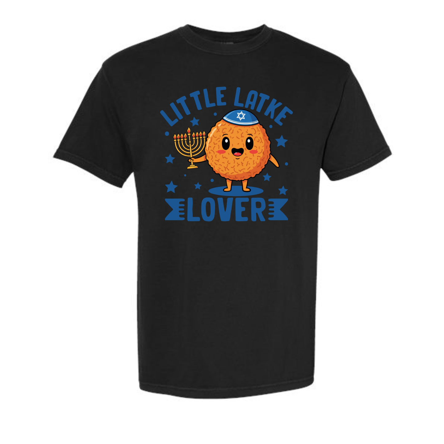 LITTLE LATKE LOVER TEE