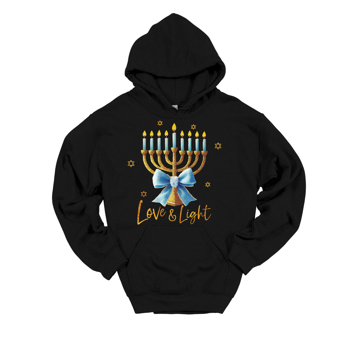 LOVE & LIGHT HOODIE