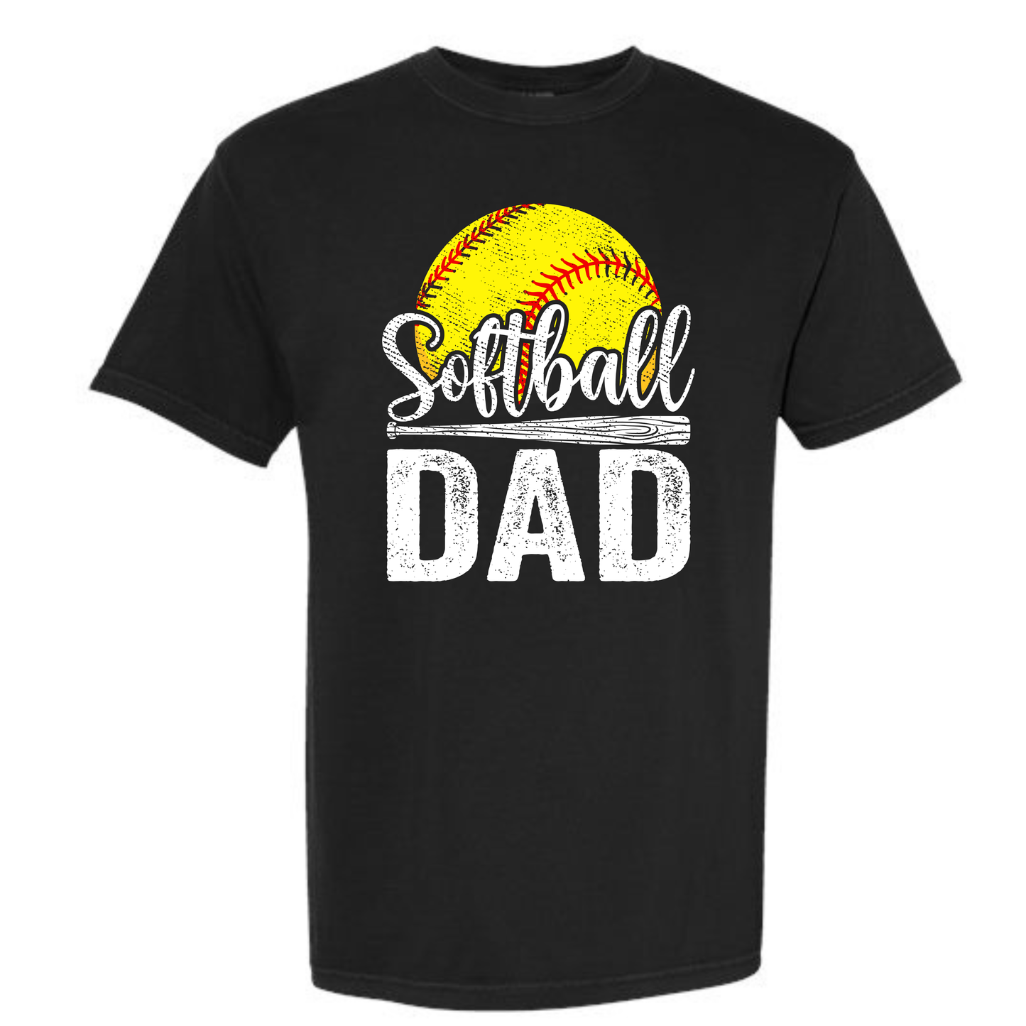 SOFTBALL DAD