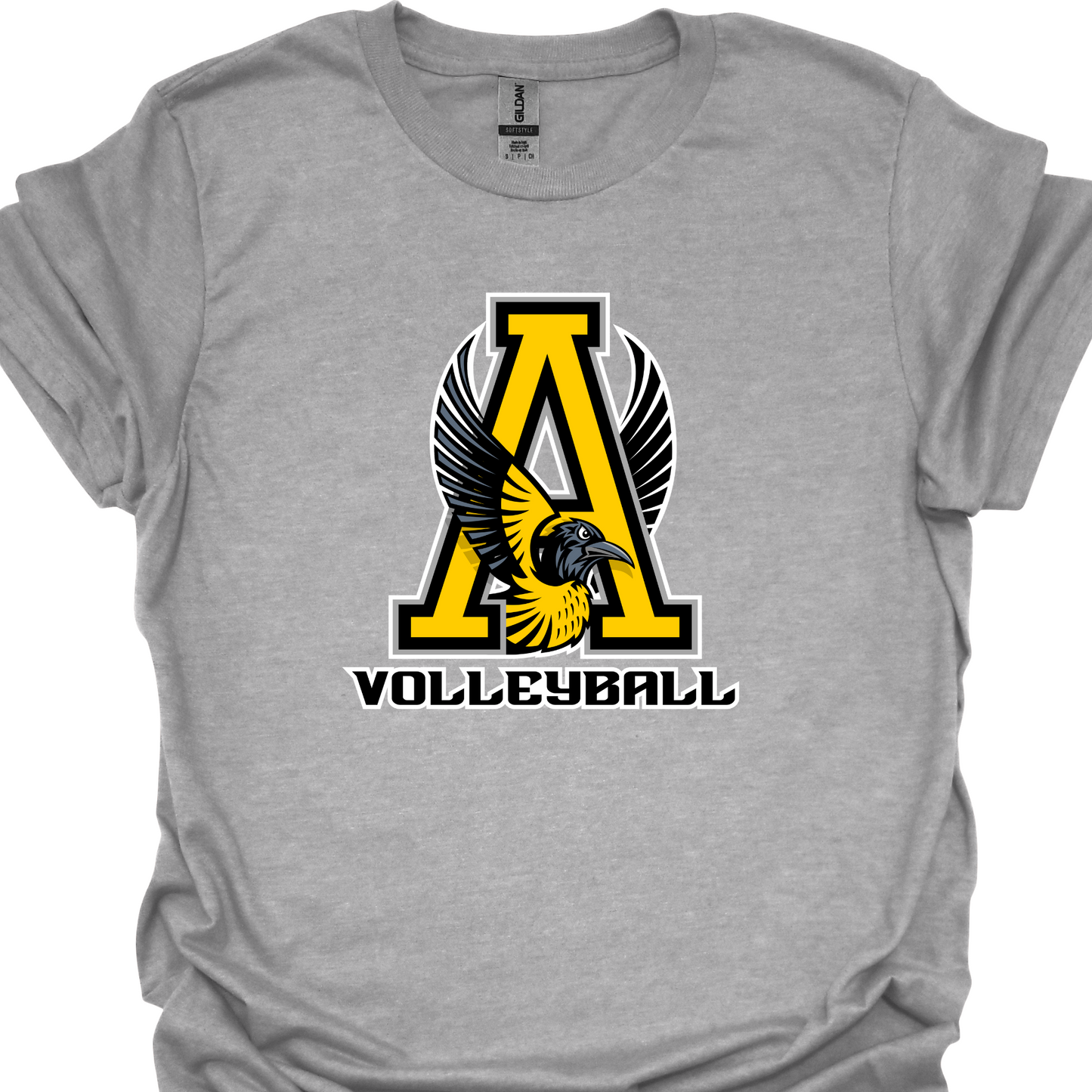 AVON VOLLEYBALL TSHIRT