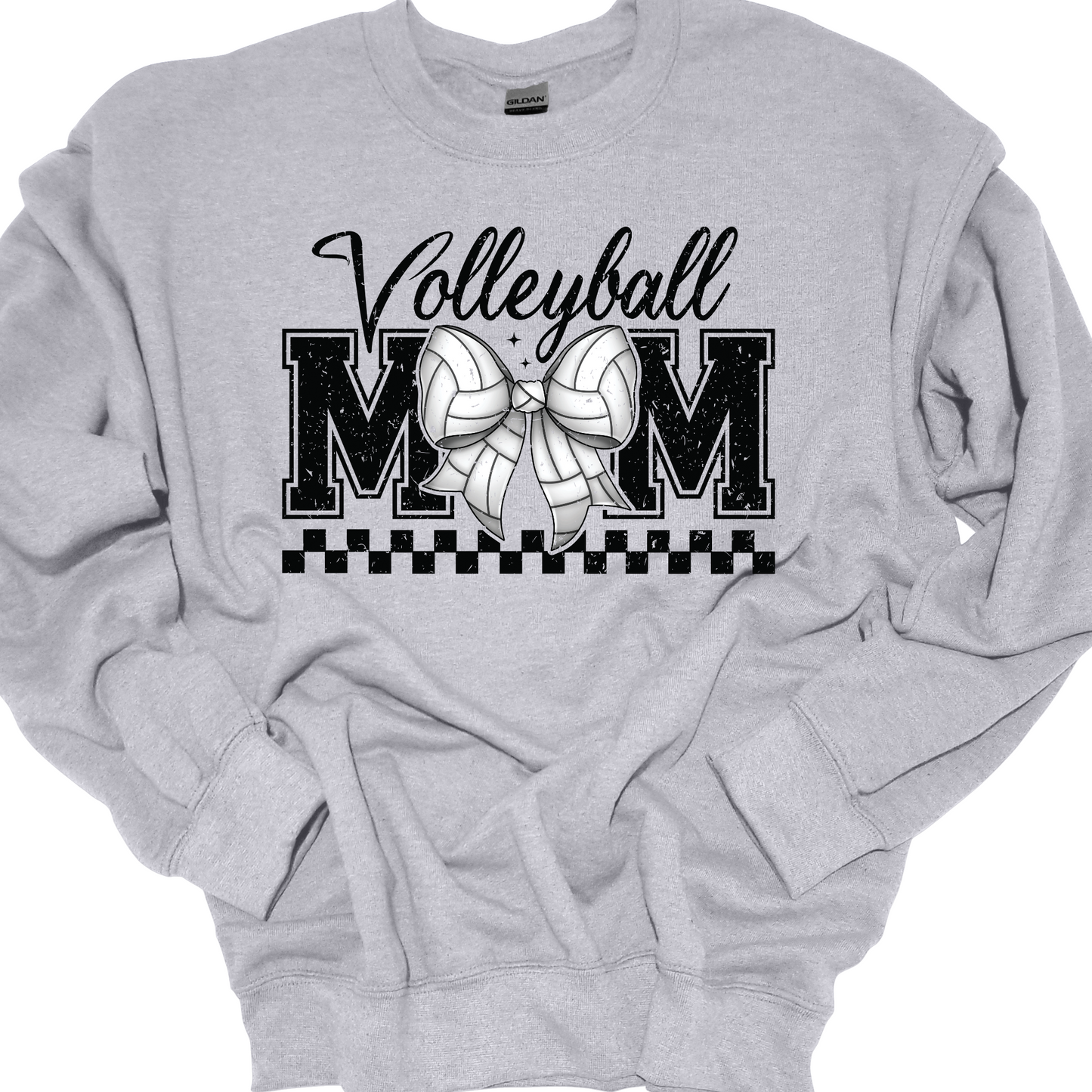 VOLLEYBALL MOM CREWNECK