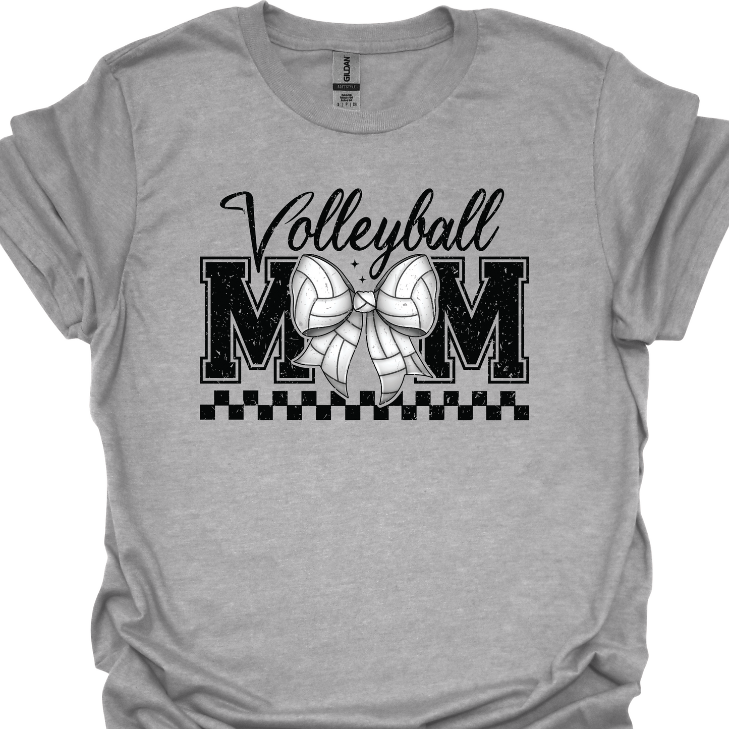 VOLLEYBALL MOM TSHIRT