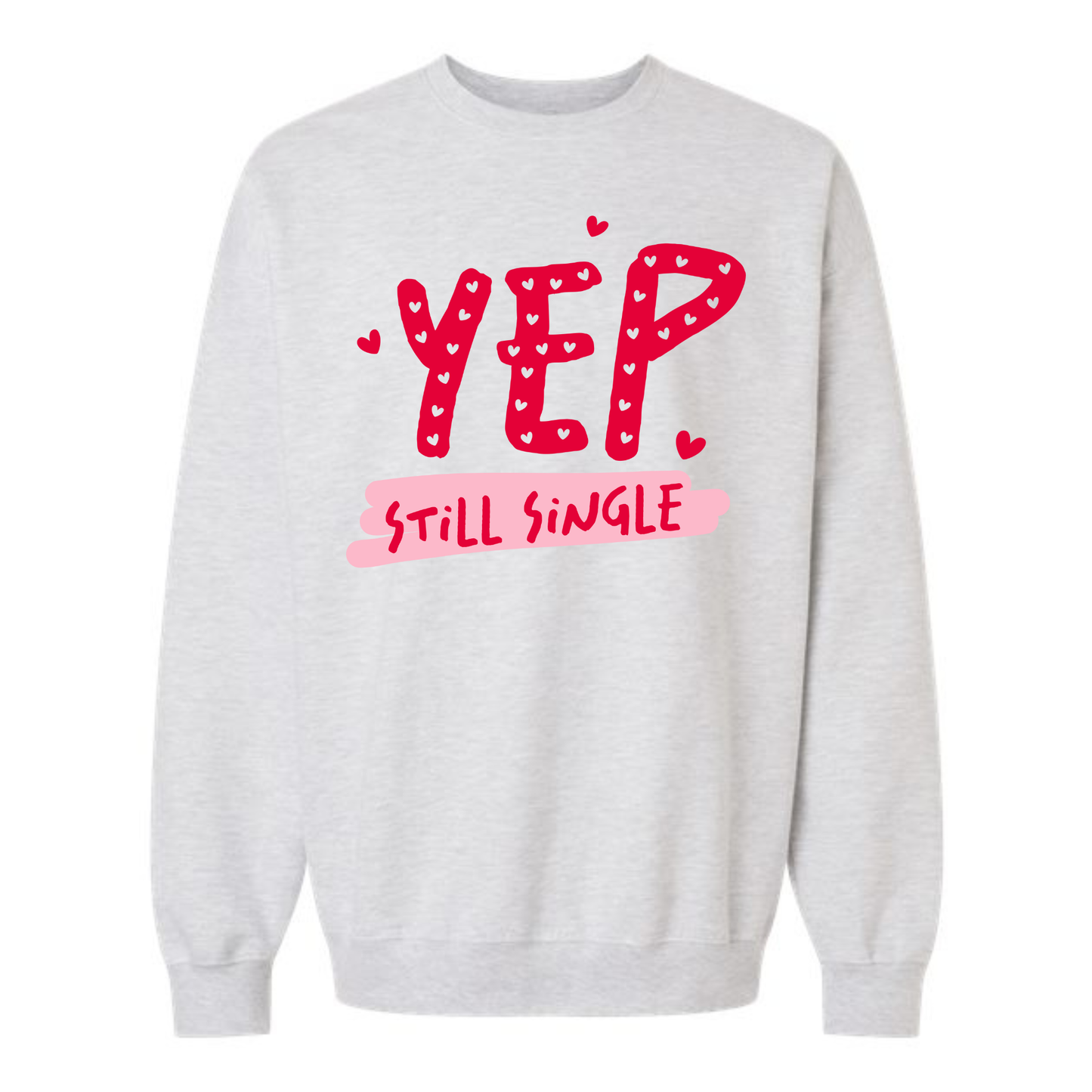 Still Single.
