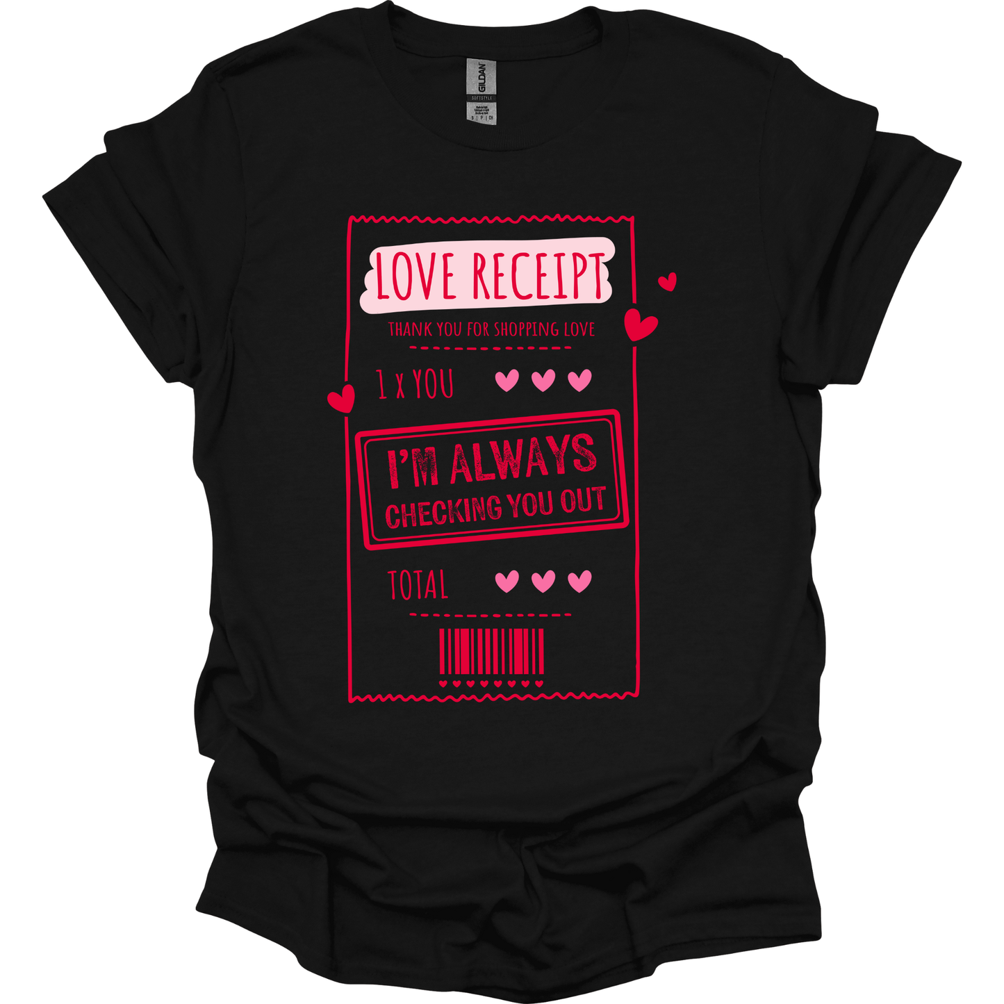 Love Receipt