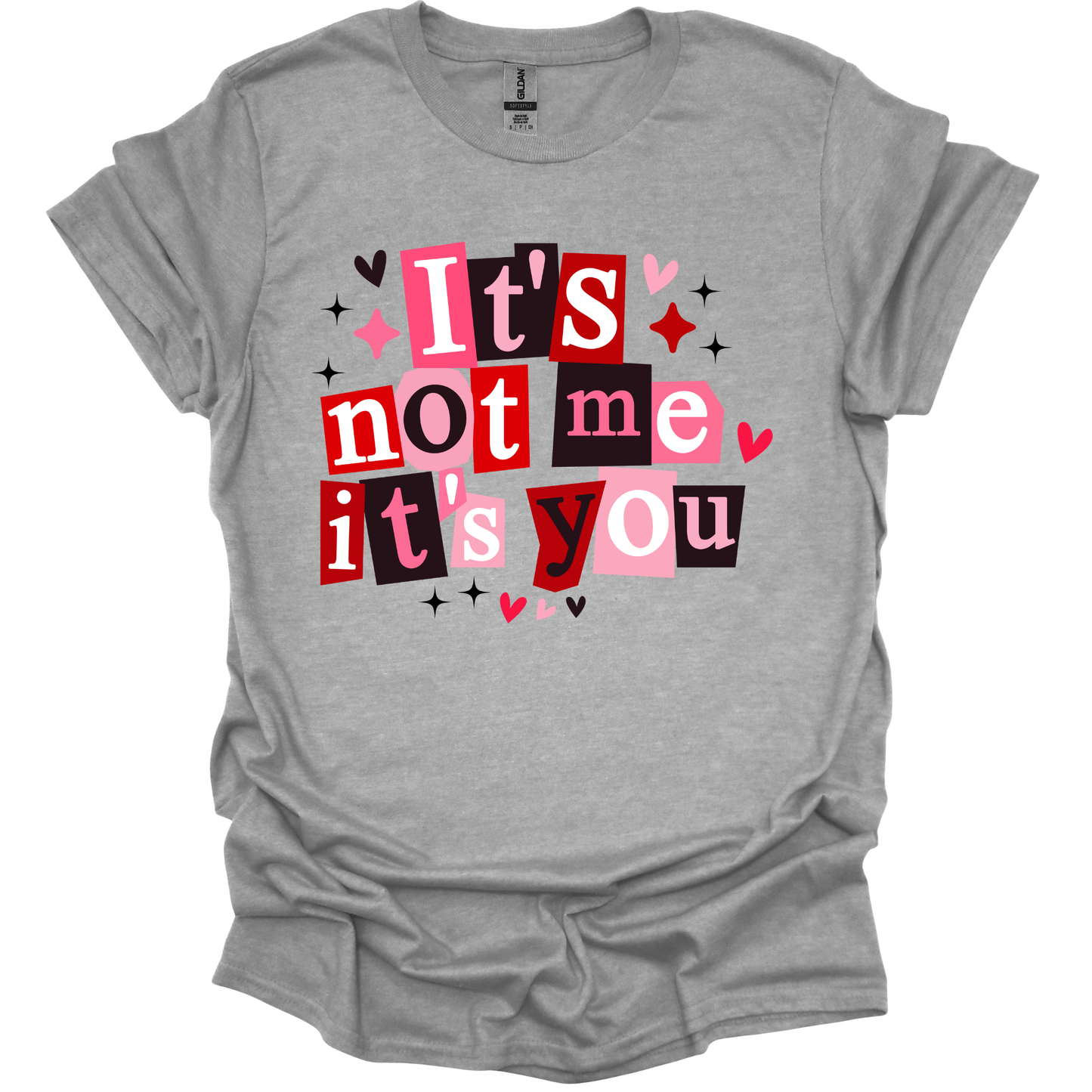 It's You.