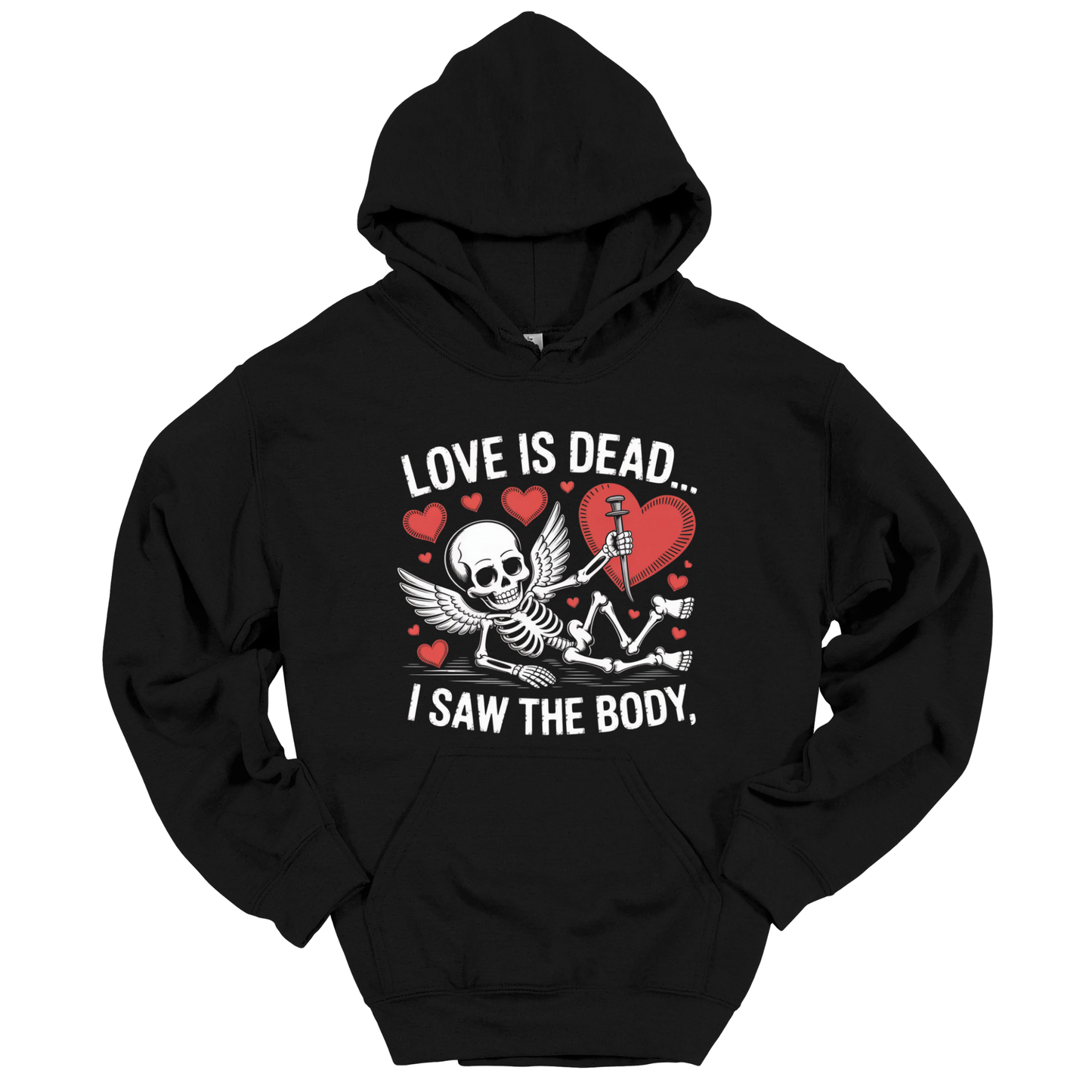 Love is Dead