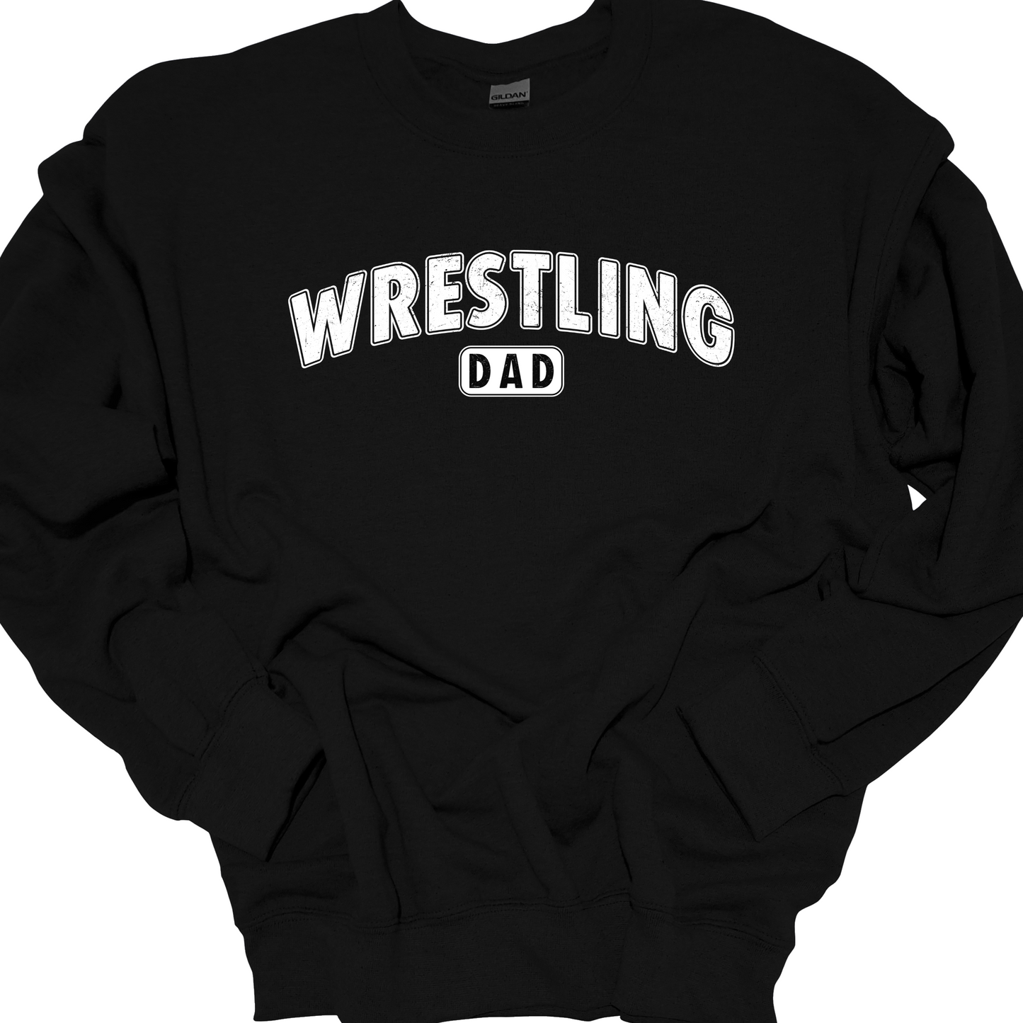 WRESTLING DAD SHIRT