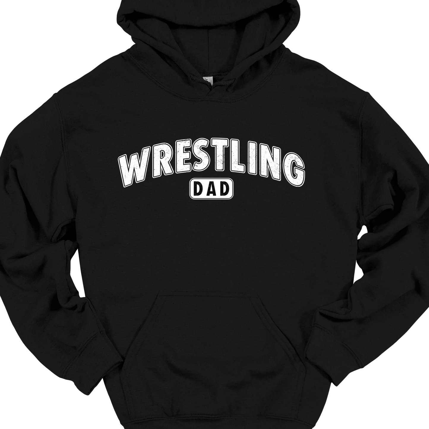 WRESTLING DAD HOODIE