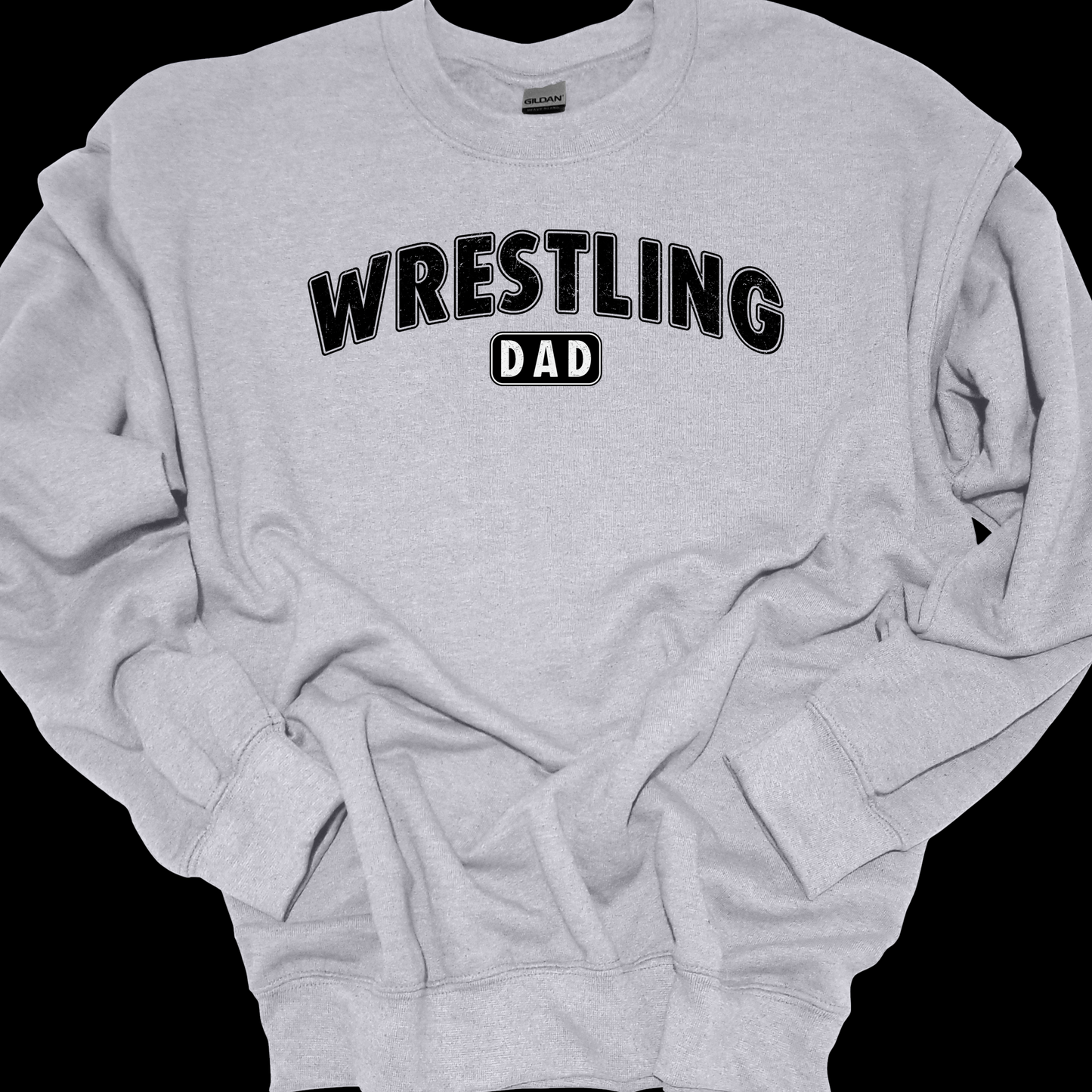 WRESTLING DAD SHIRT