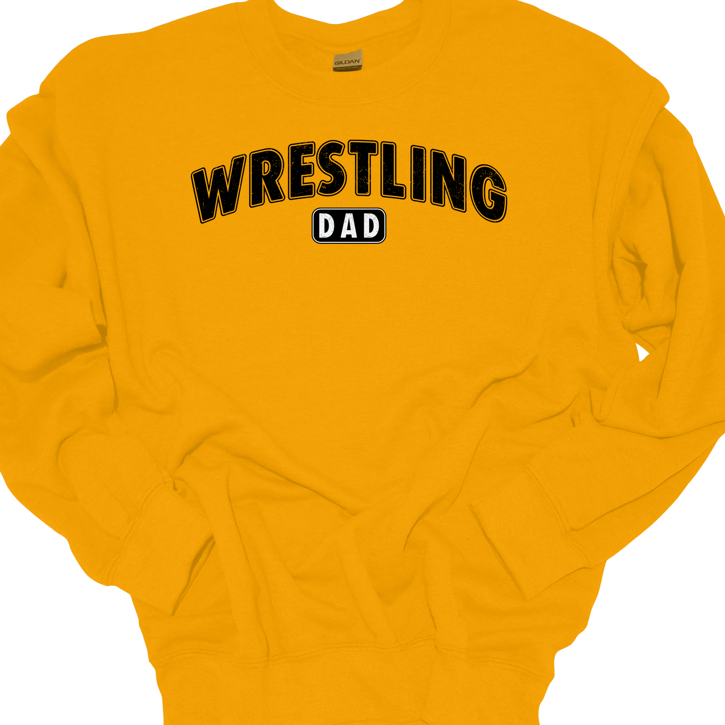 WRESTLING DAD SHIRT