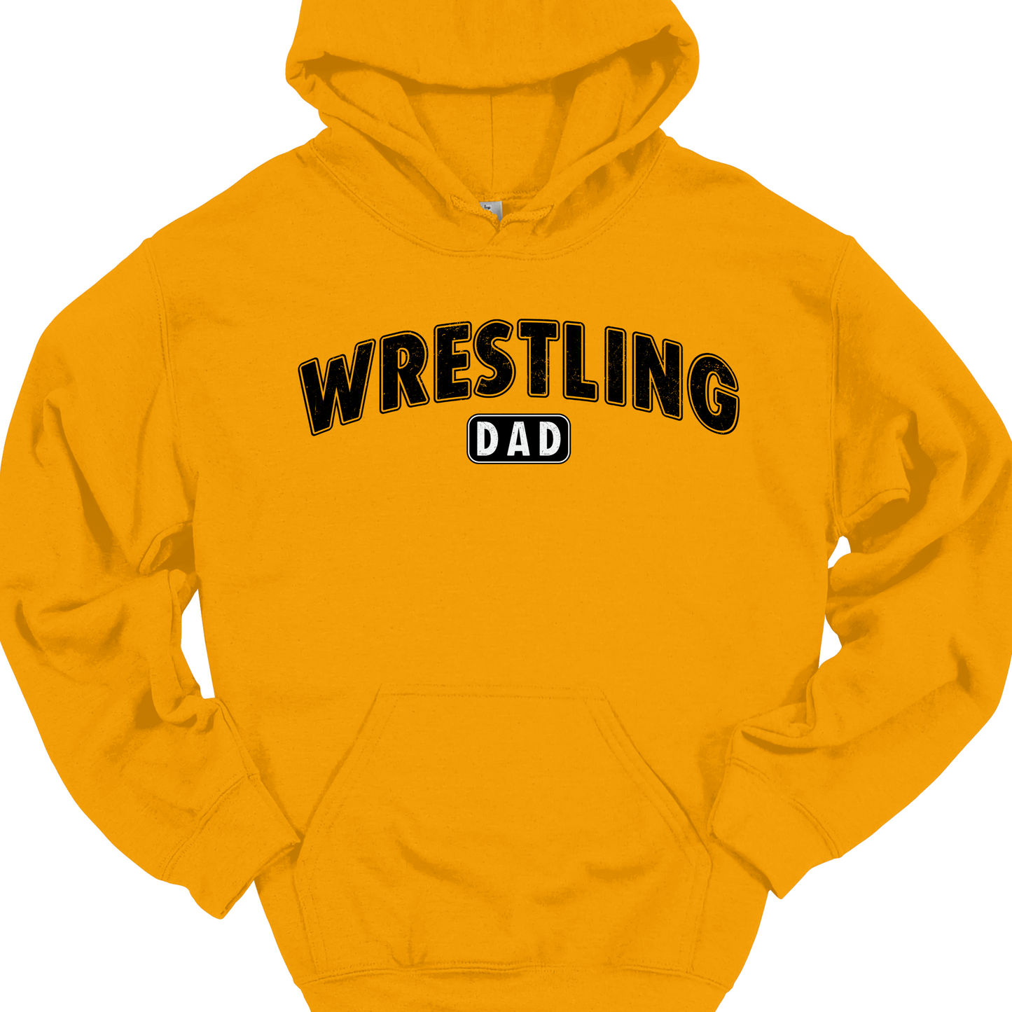 WRESTLING DAD HOODIE