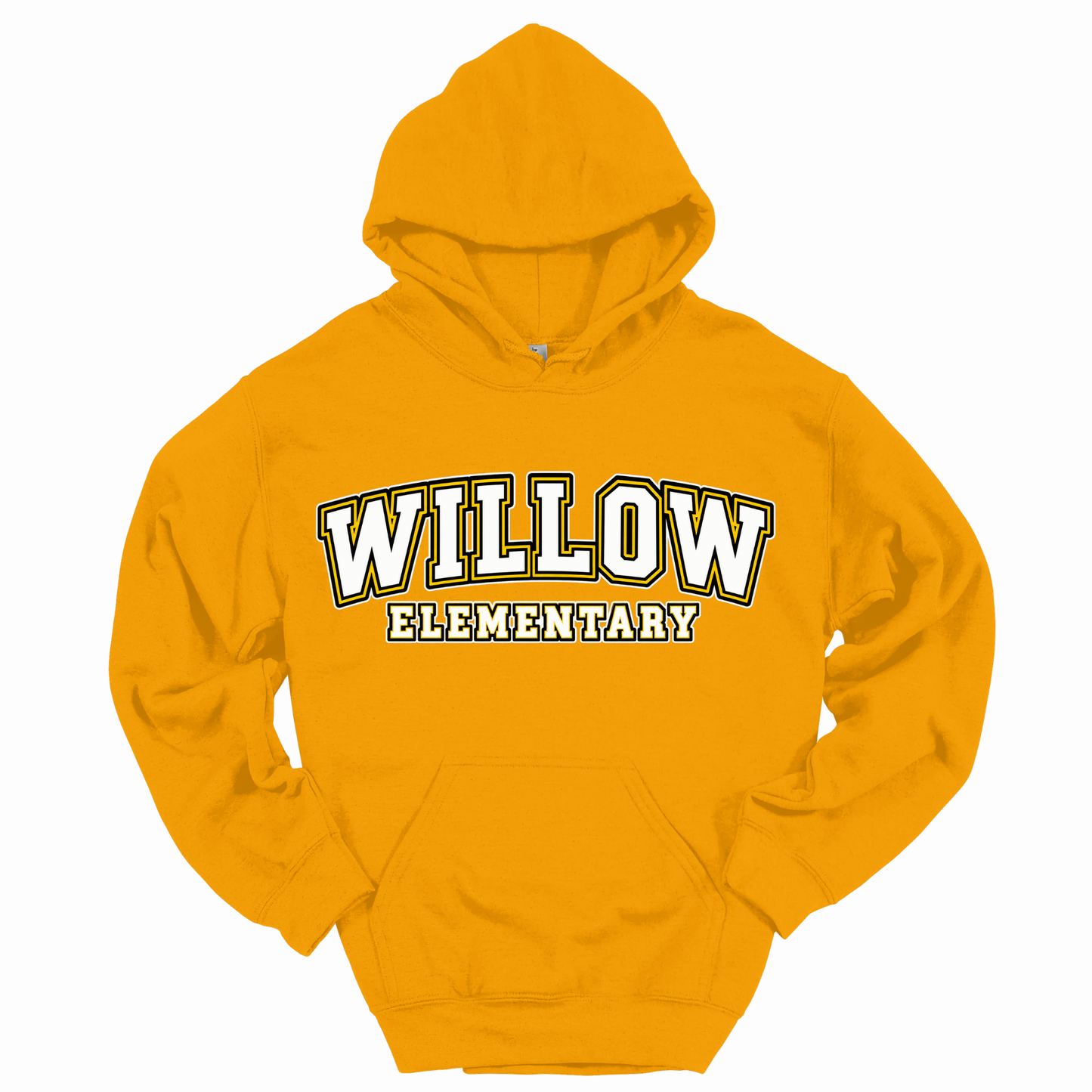 WILLOW - WILLOW ELEMENTARY BOLD