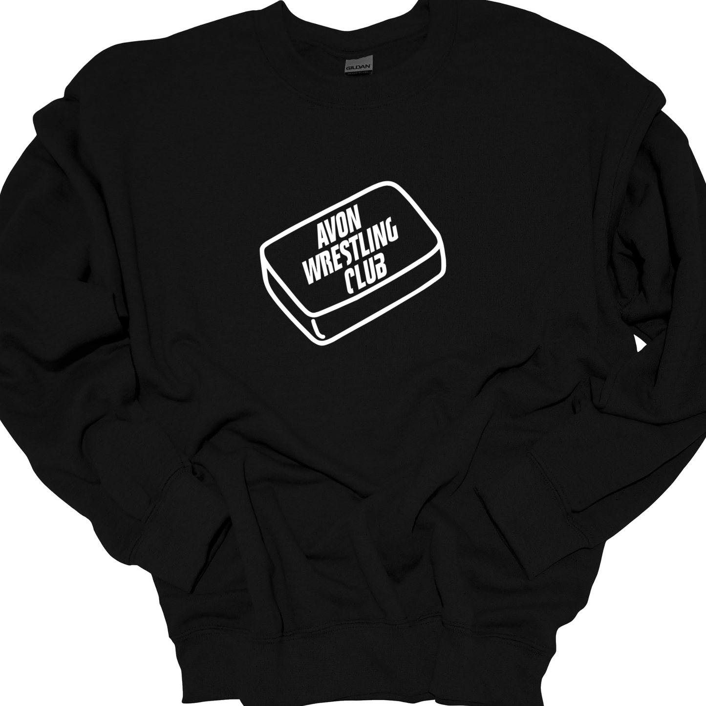 AWC FIGHT CLUB CREWNECK