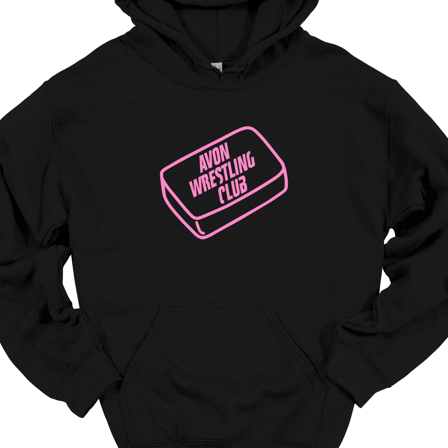 AWC FIGHT CLUB SOAP HOODIE