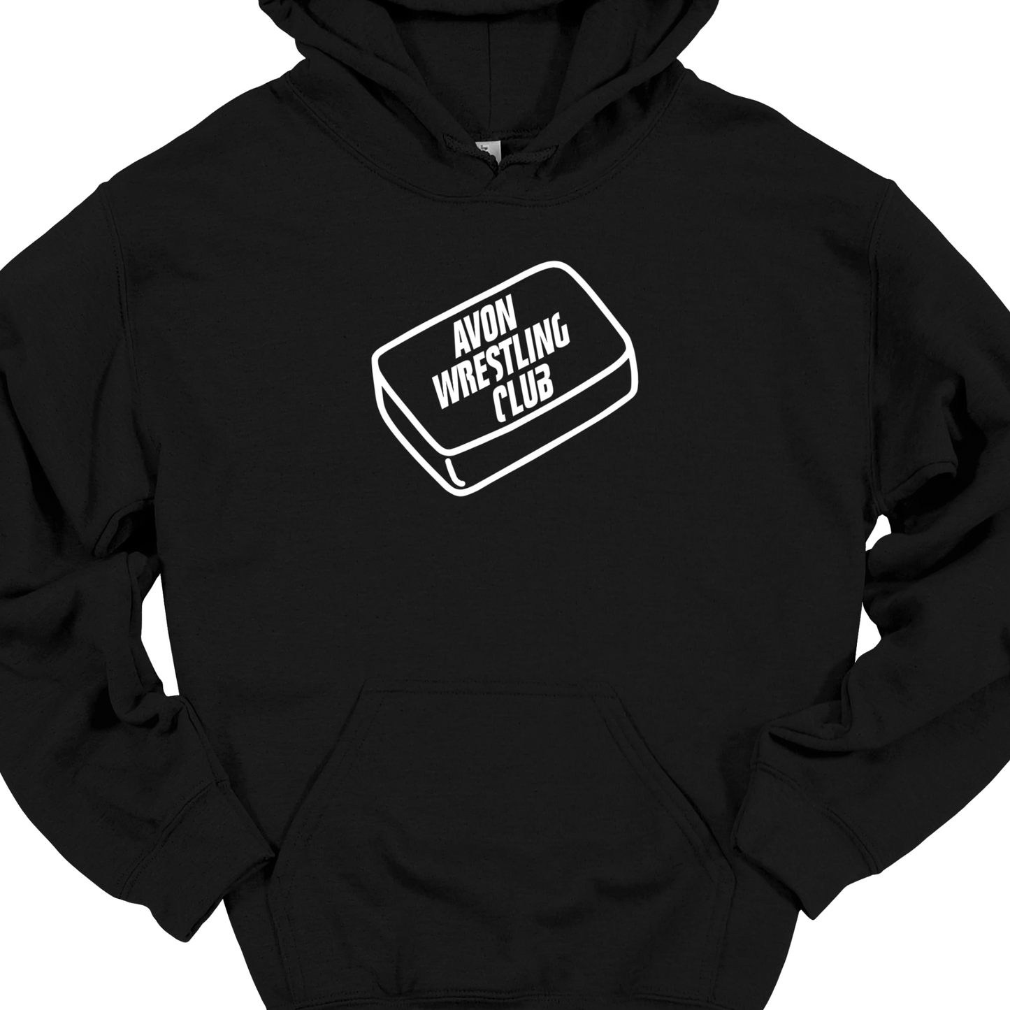 AWC FIGHT CLUB SOAP HOODIE