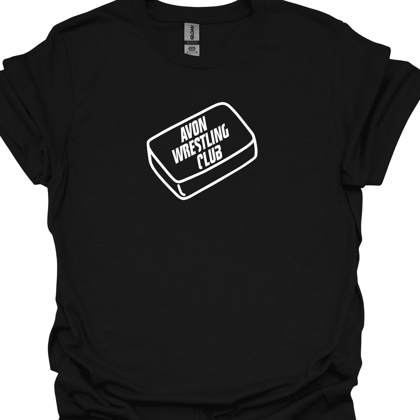 AWC FIGHT CLUB SOAP TSHIRT