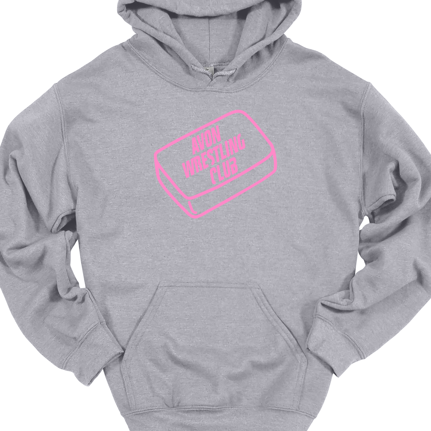 AWC FIGHT CLUB SOAP HOODIE