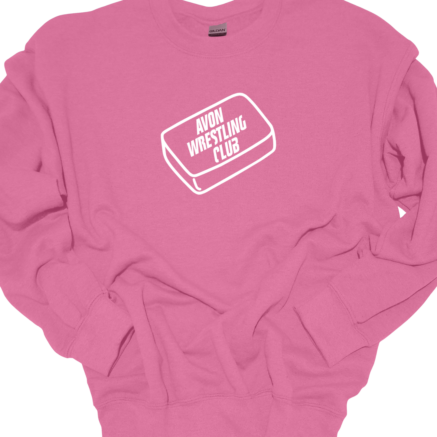 AWC FIGHT CLUB CREWNECK