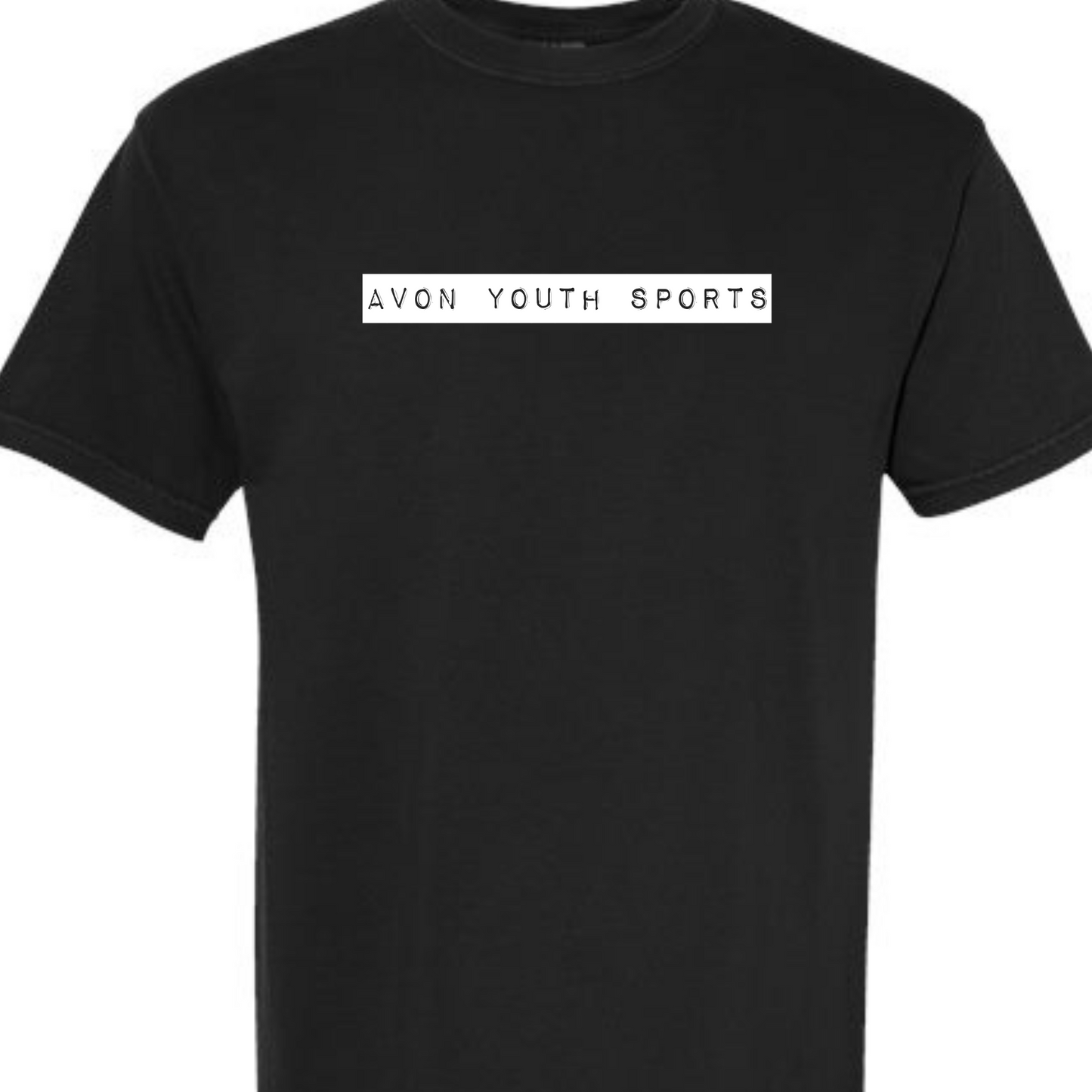 AYS LABELFONT TSHIRT