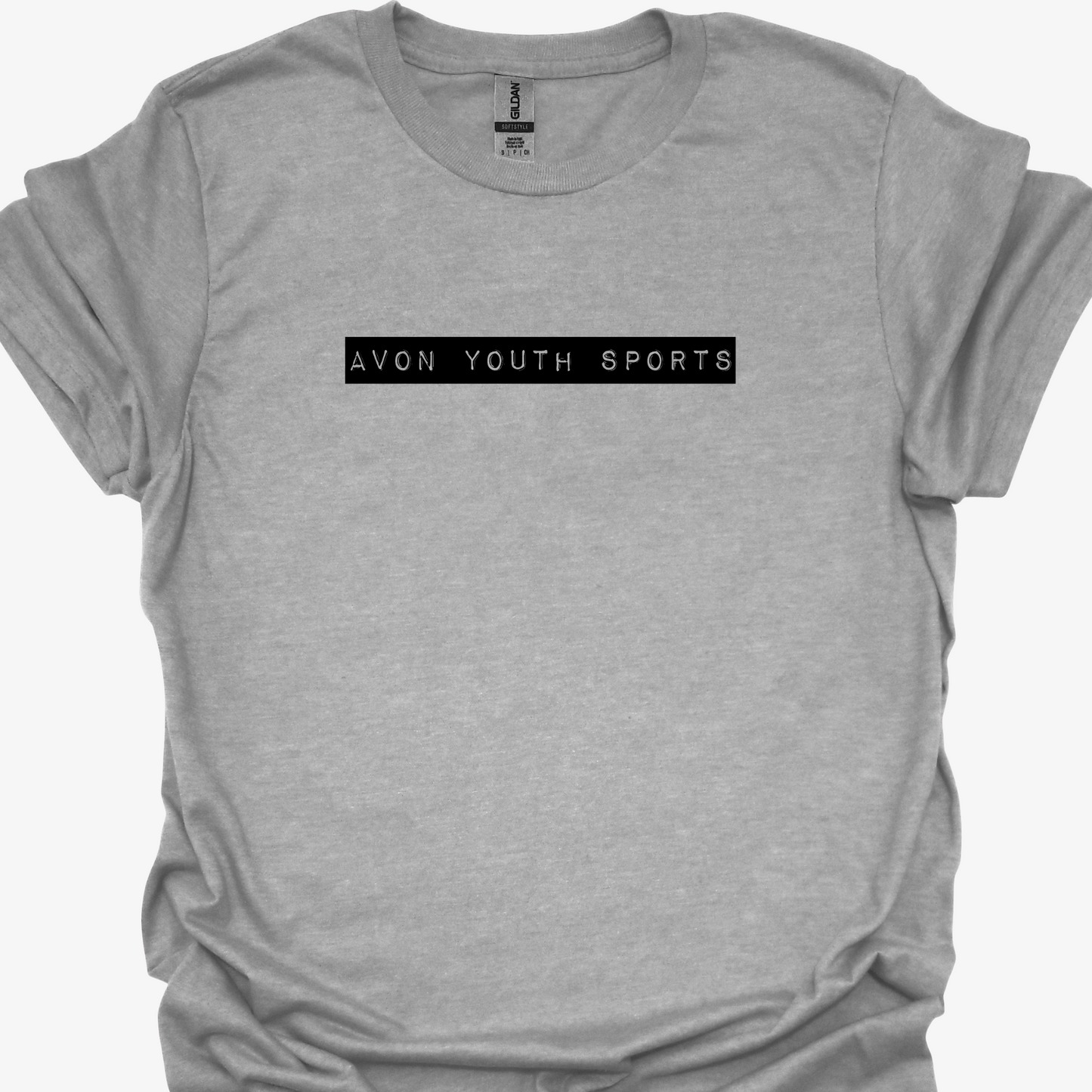 AYS LABELFONT TSHIRT