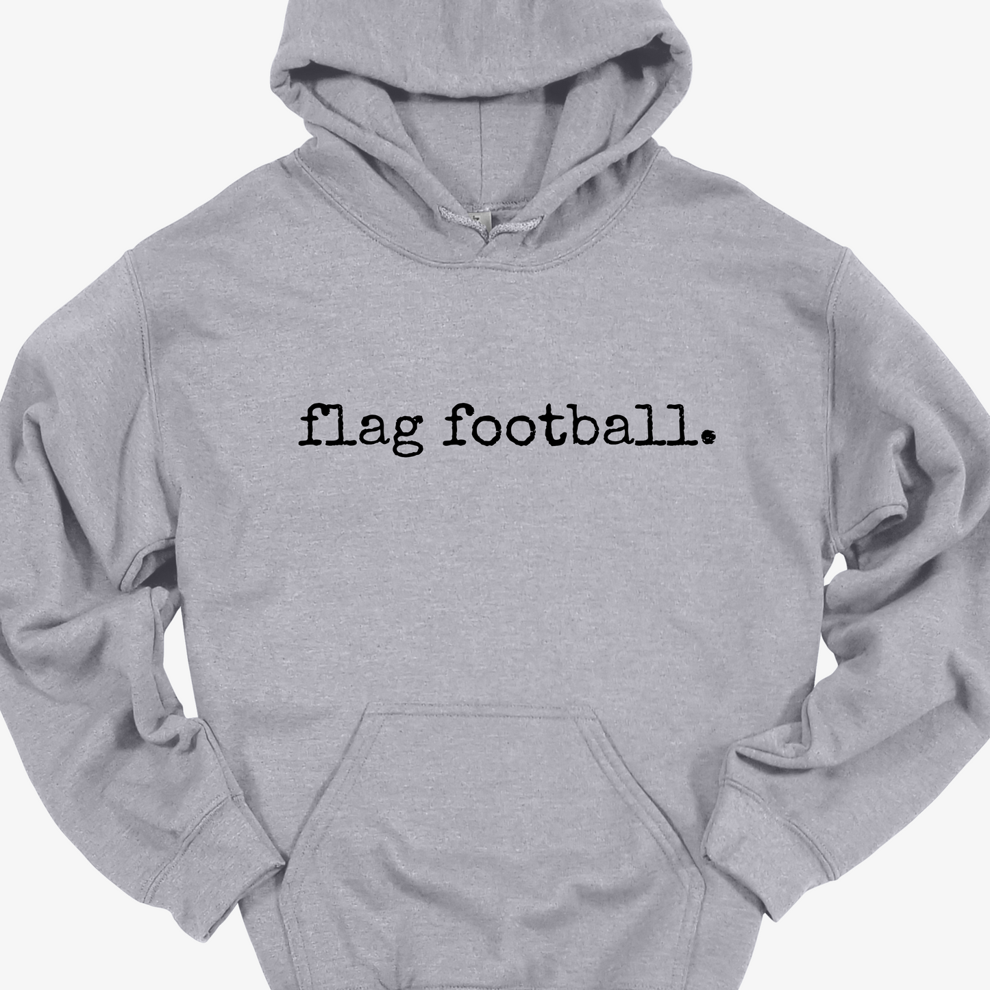 AYS flag football. HOODIE