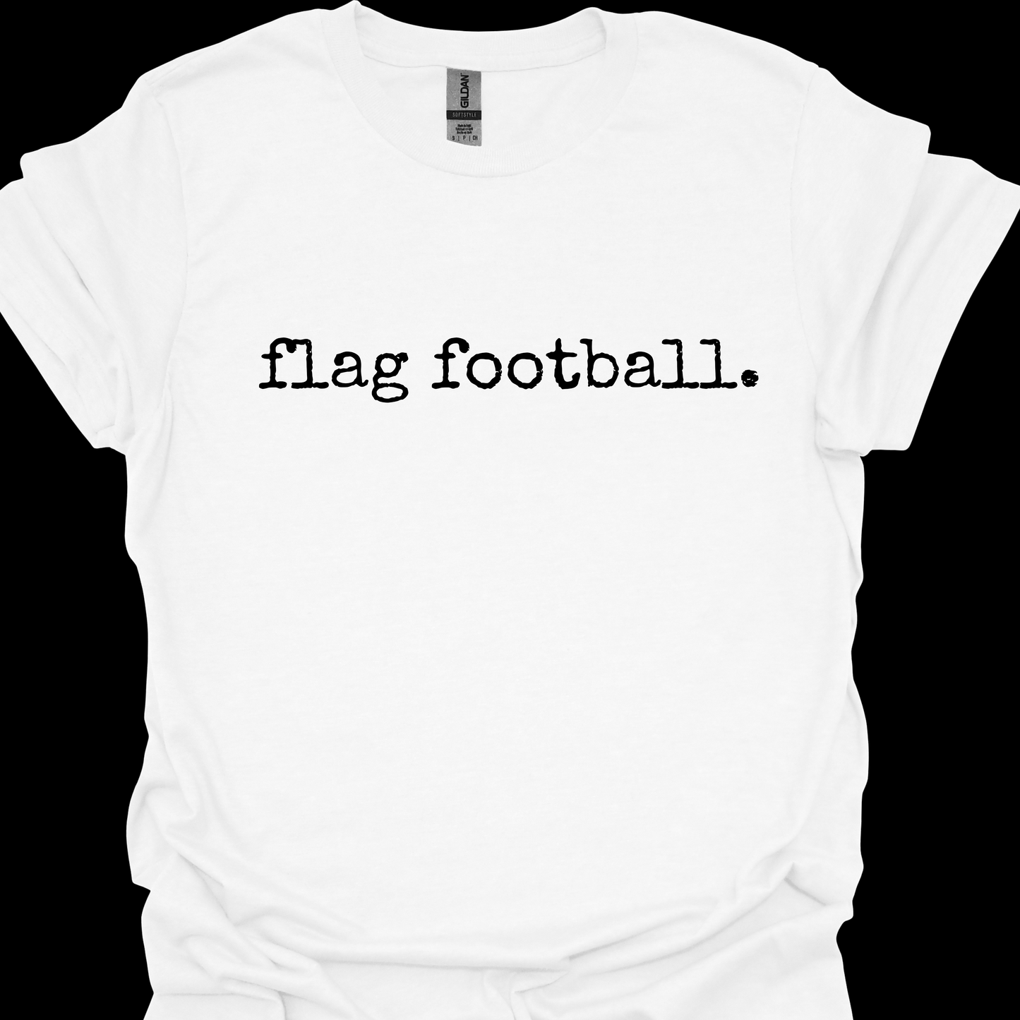 AYS flag football. TSHIRT