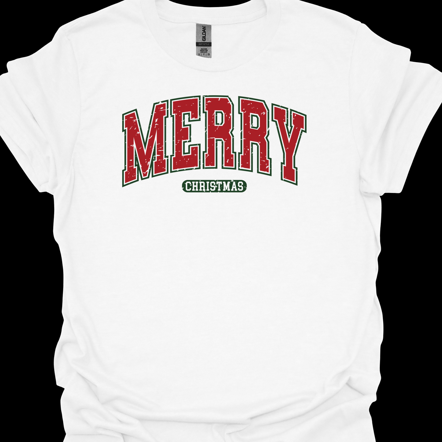 MERRY CHRISTMAS TSHIRT