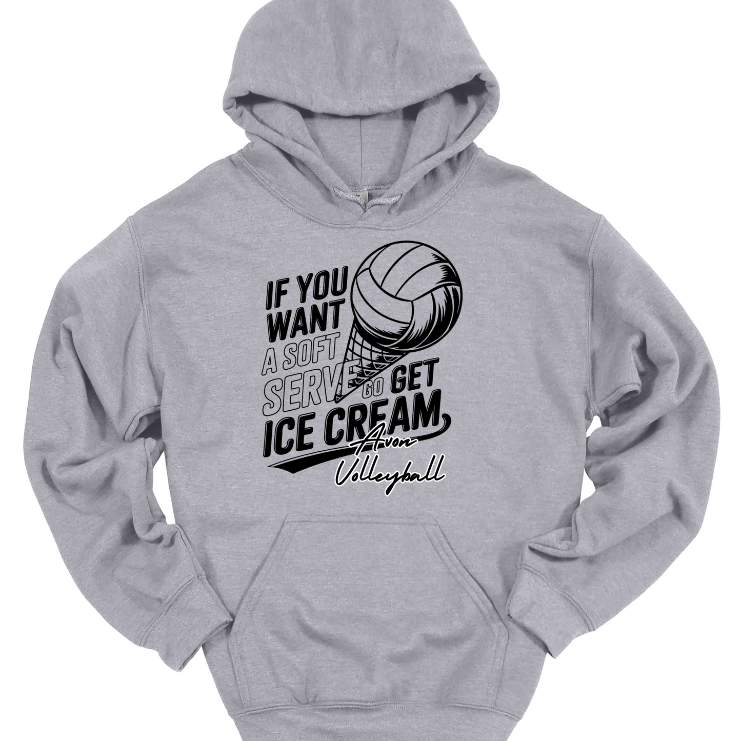 SOFTSERVE HOODIE